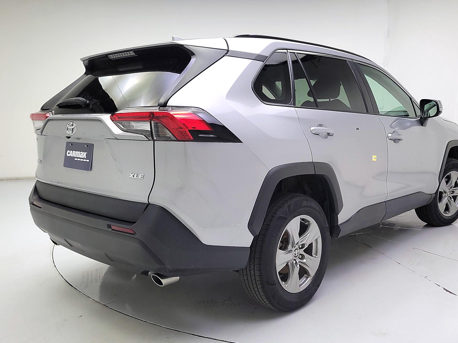 Thumbnail: 2023 Toyota RAV4 - 5