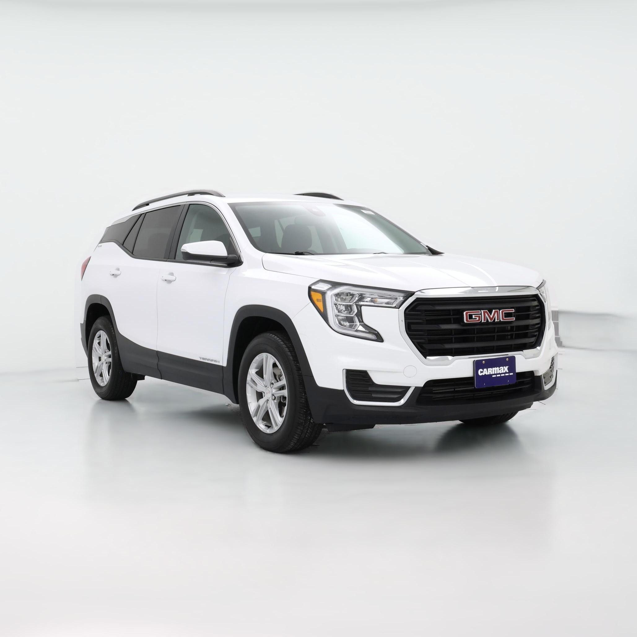 Thumbnail: 2023 GMC Terrain - 1