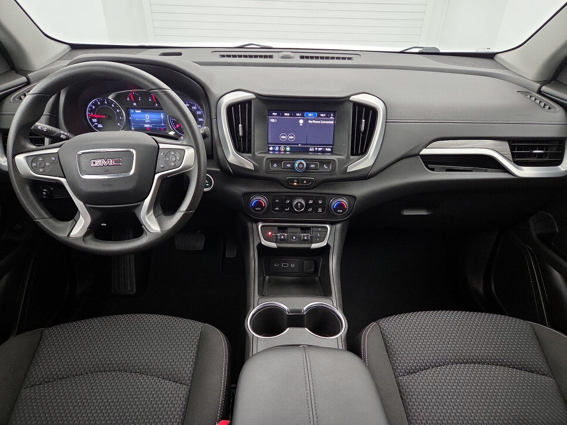 Thumbnail: 2023 GMC Terrain - 9