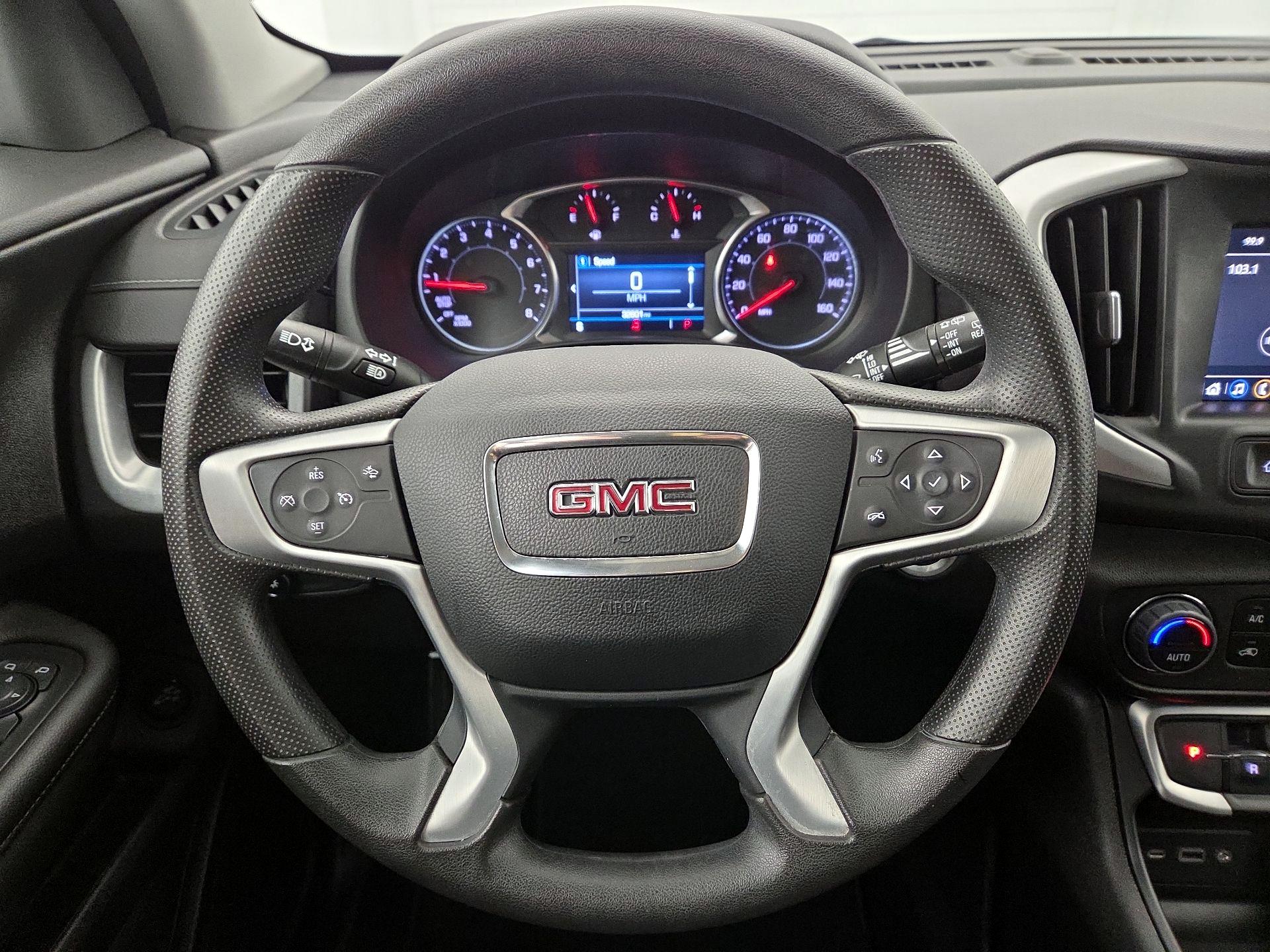 Thumbnail: 2023 GMC Terrain - 10