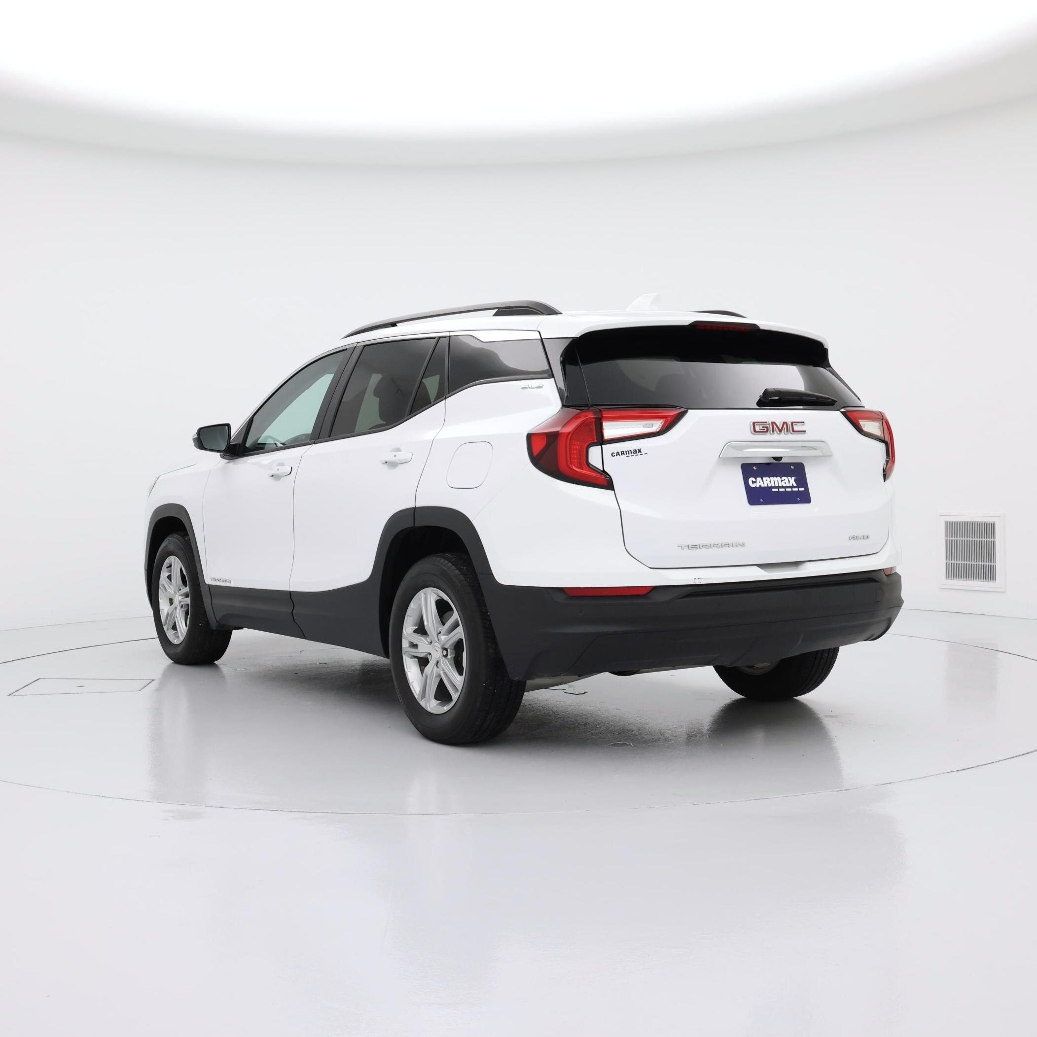 Thumbnail: 2023 GMC Terrain - 2