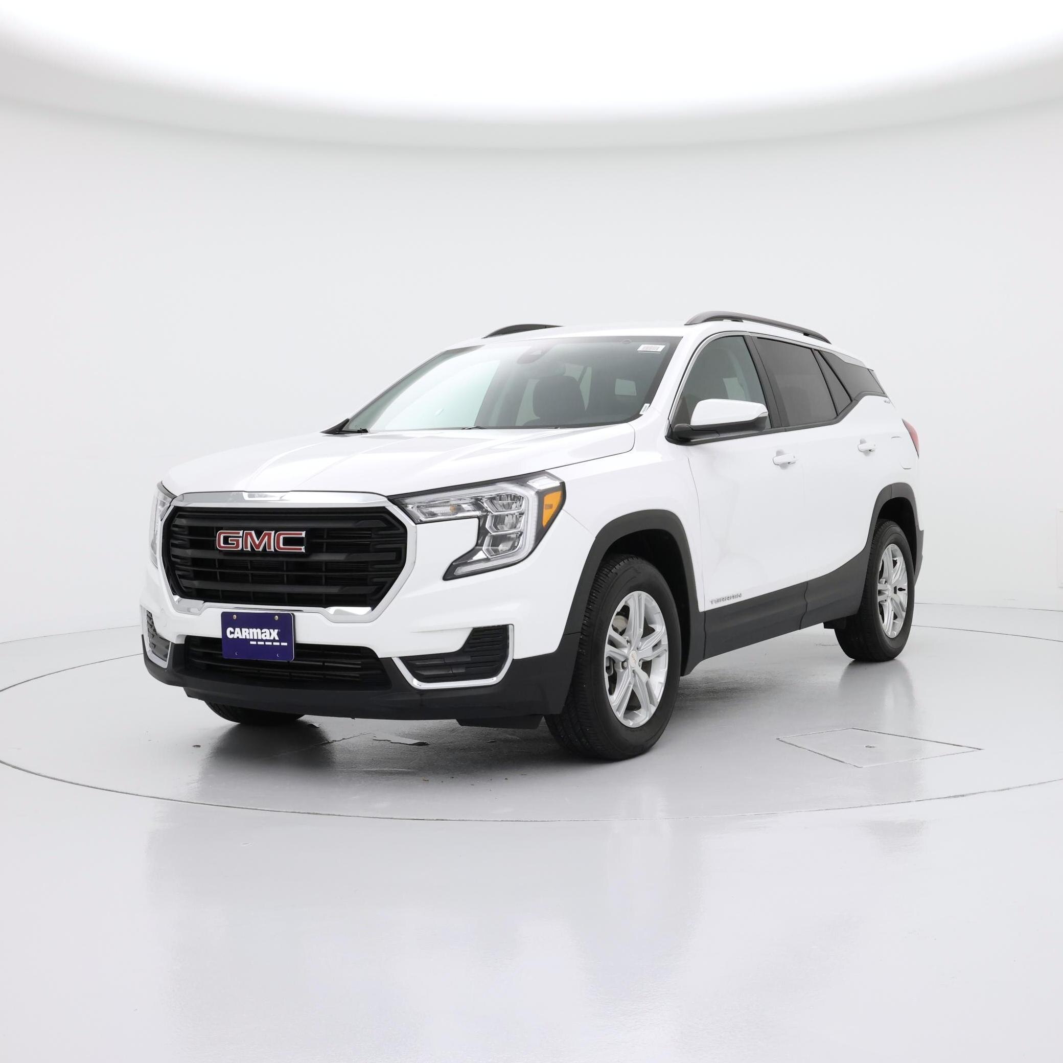 Thumbnail: 2023 GMC Terrain - 4