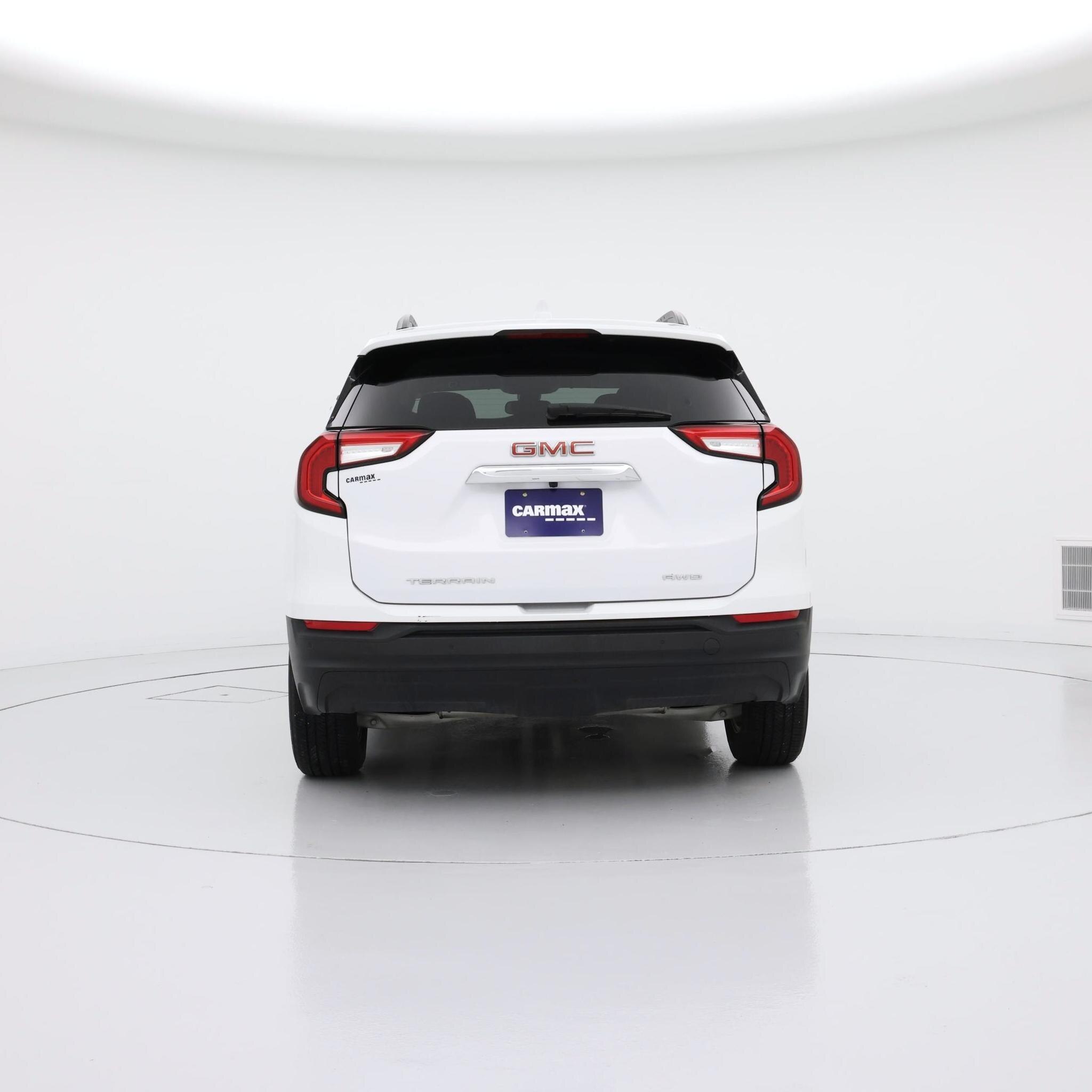 Thumbnail: 2023 GMC Terrain - 6