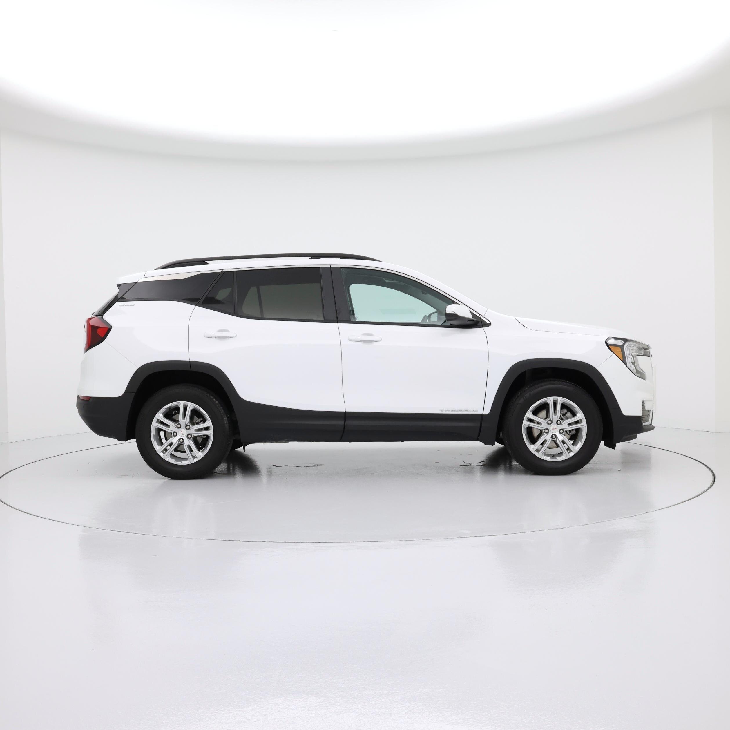 Thumbnail: 2023 GMC Terrain - 7