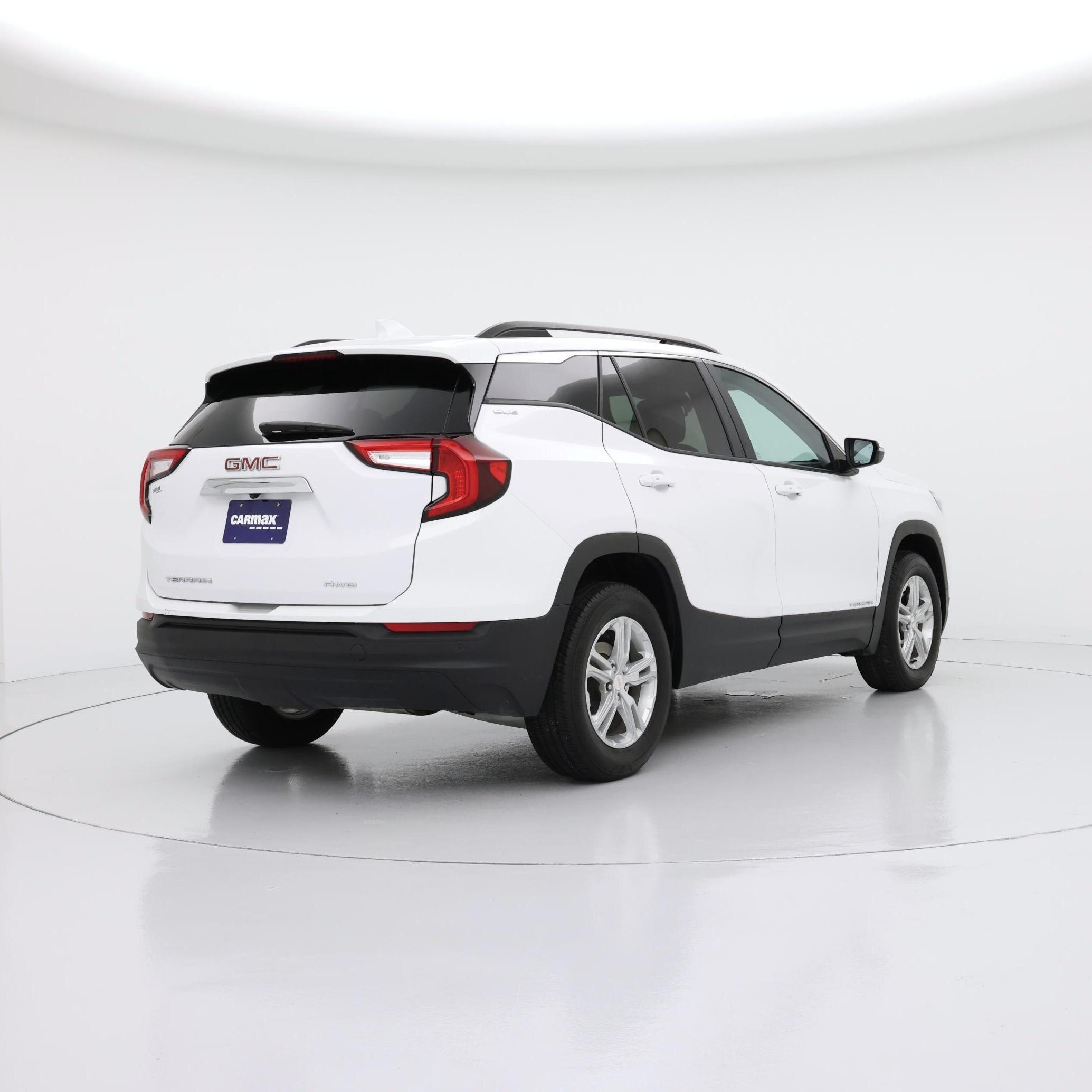 Thumbnail: 2023 GMC Terrain - 8