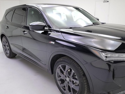 2023 Acura MDX SH-AWD A-Spec