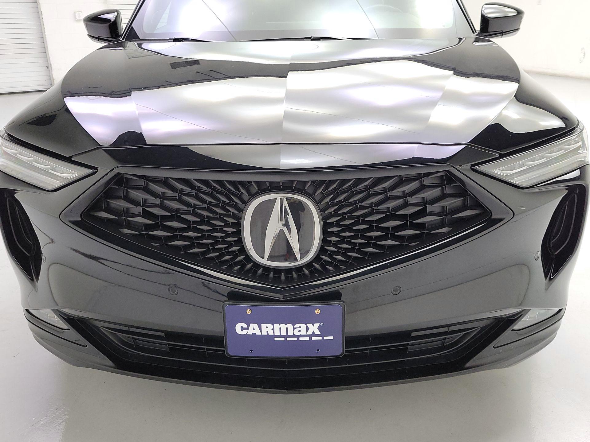 Thumbnail: 2023 Acura MDX - 2