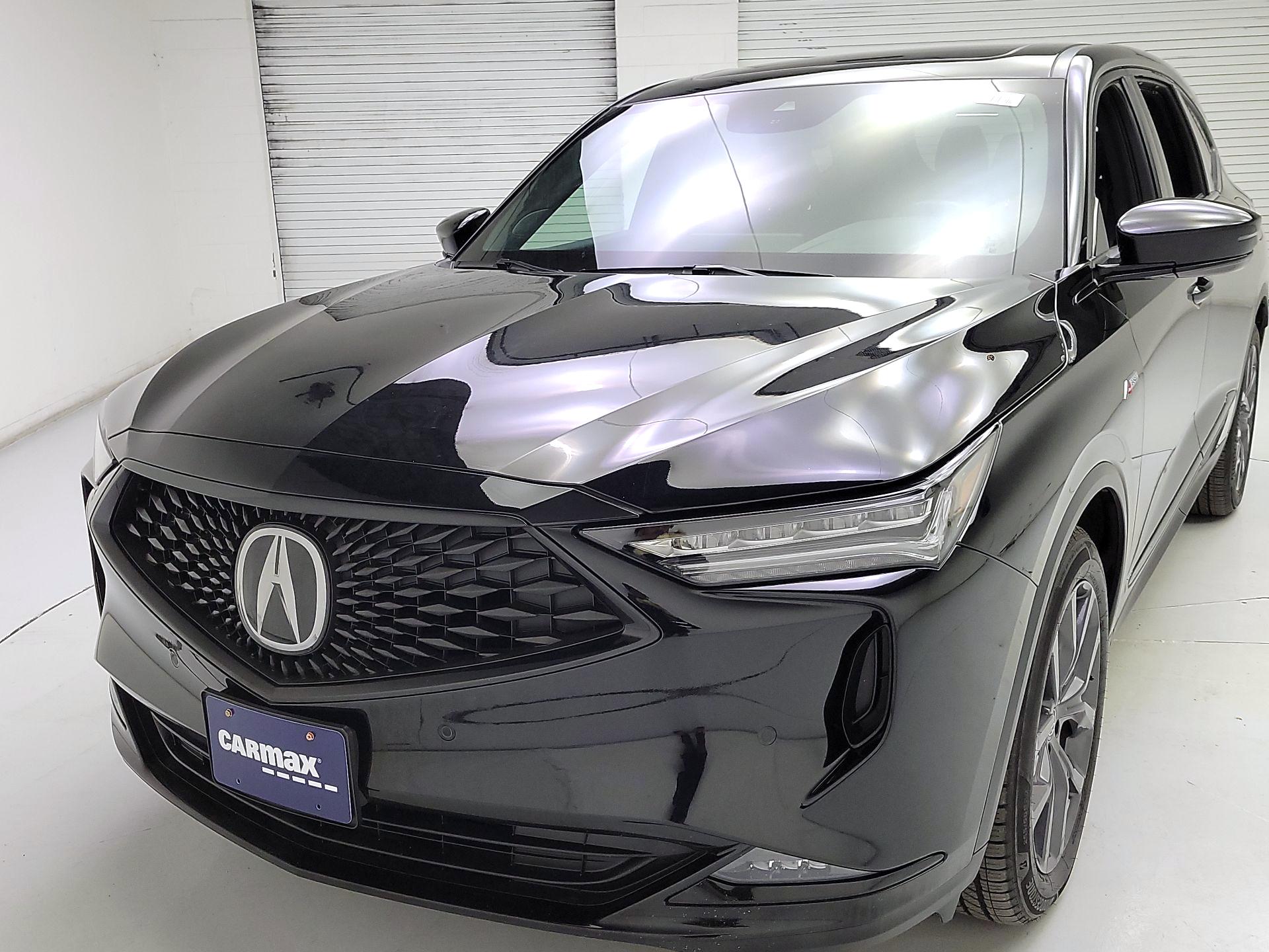 Thumbnail: 2023 Acura MDX - 3