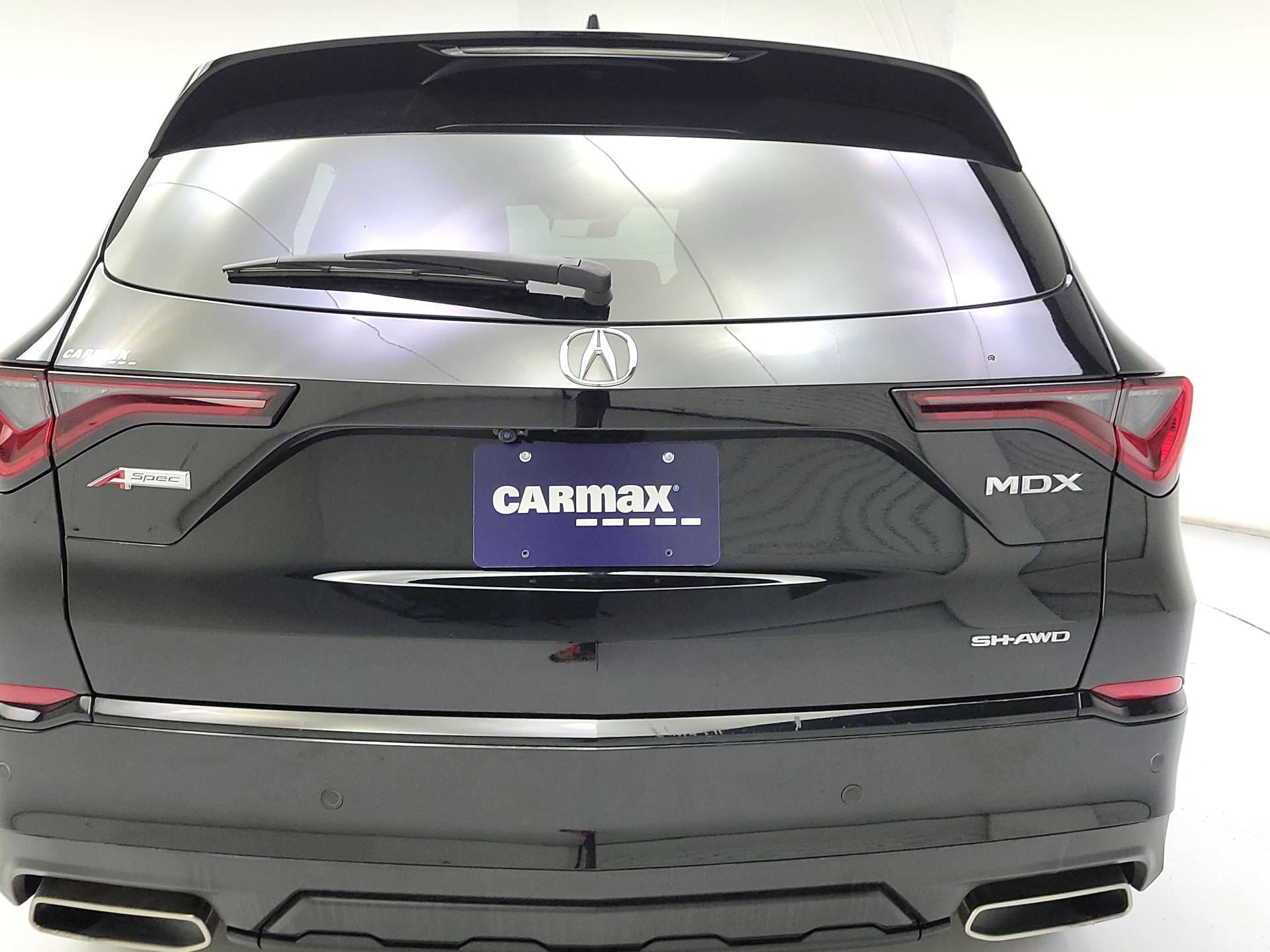 Thumbnail: 2023 Acura MDX - 6