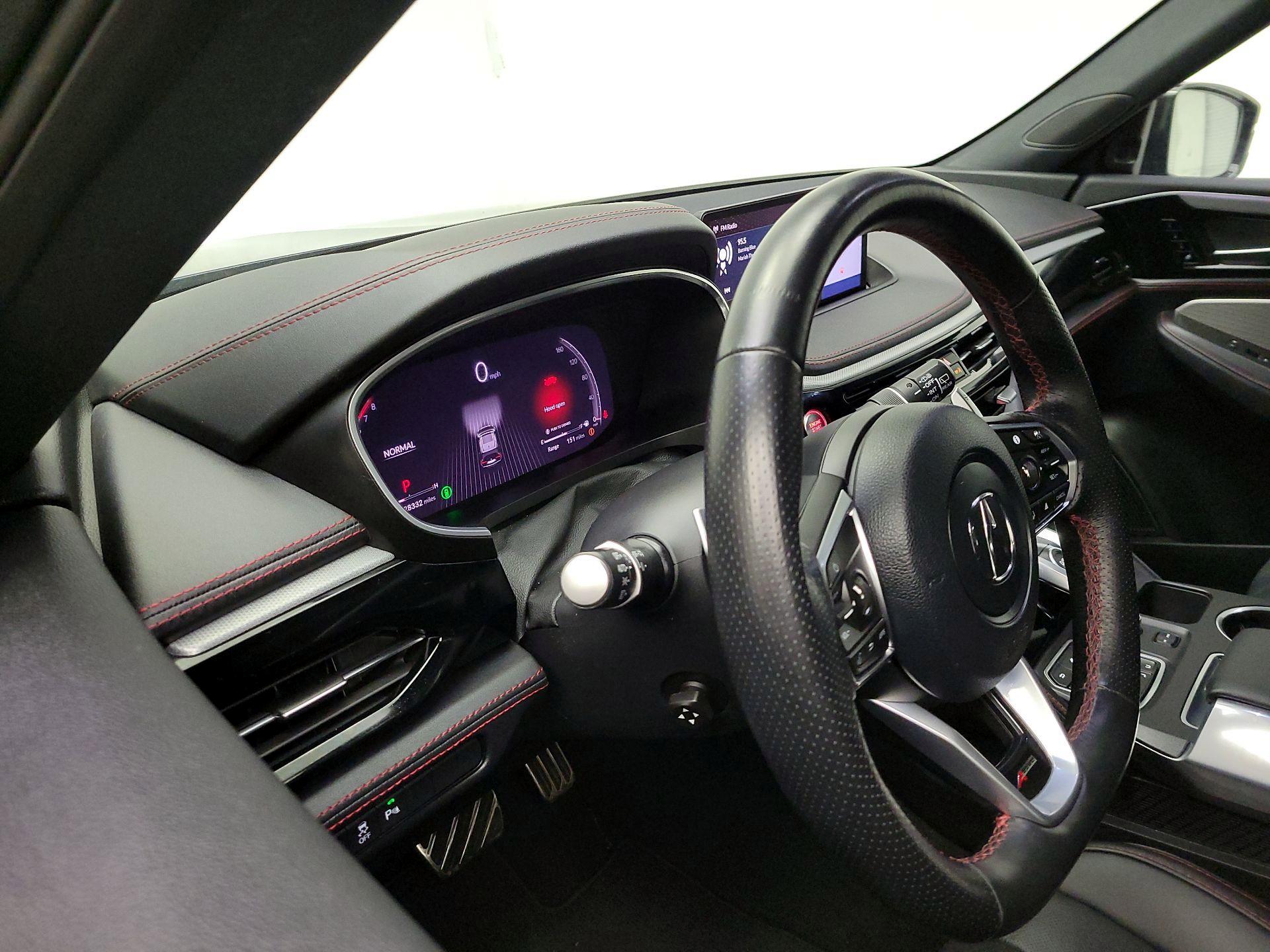 Thumbnail: 2023 Acura MDX - 8