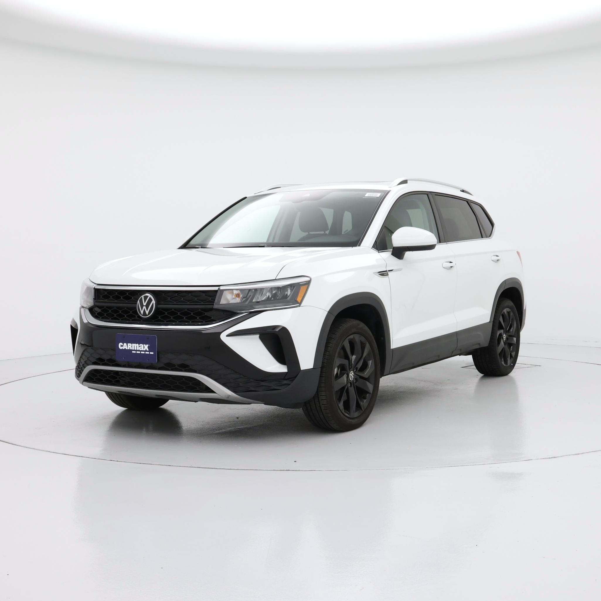 Thumbnail: 2024 Volkswagen Taos - 4