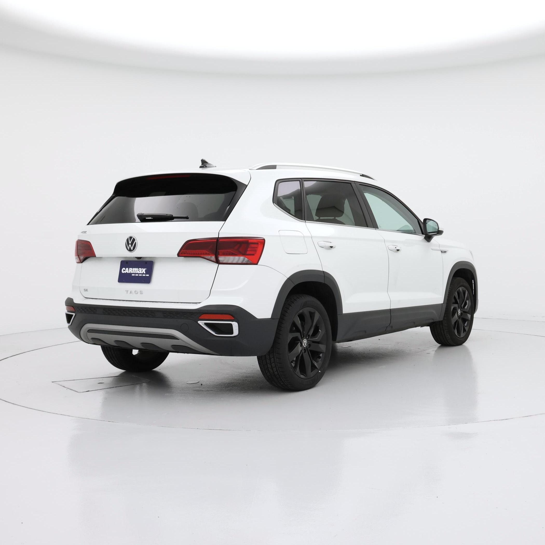 Thumbnail: 2024 Volkswagen Taos - 8