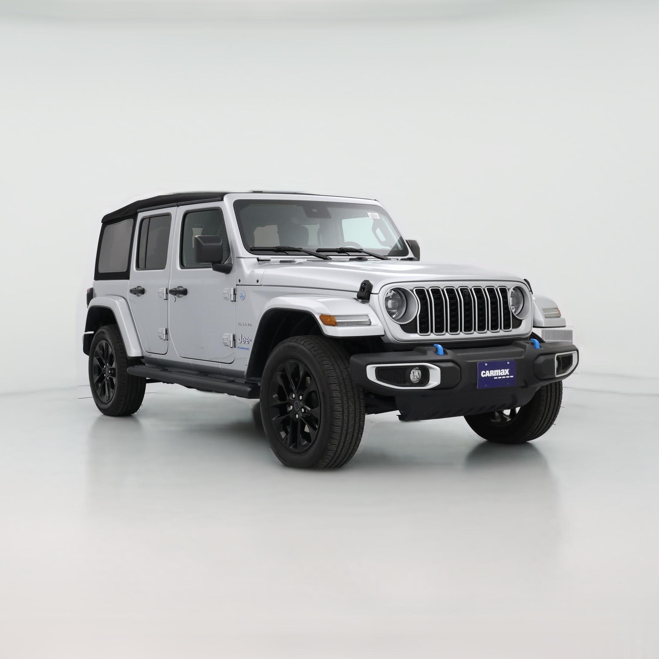 Thumbnail: 2024 Jeep Wrangler - 1