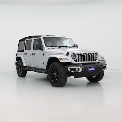 2024 Jeep Wrangler 4XE PHEV Sahara