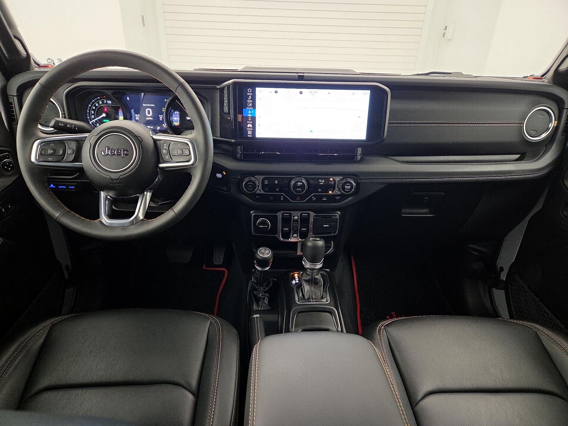 Thumbnail: 2024 Jeep Wrangler - 9