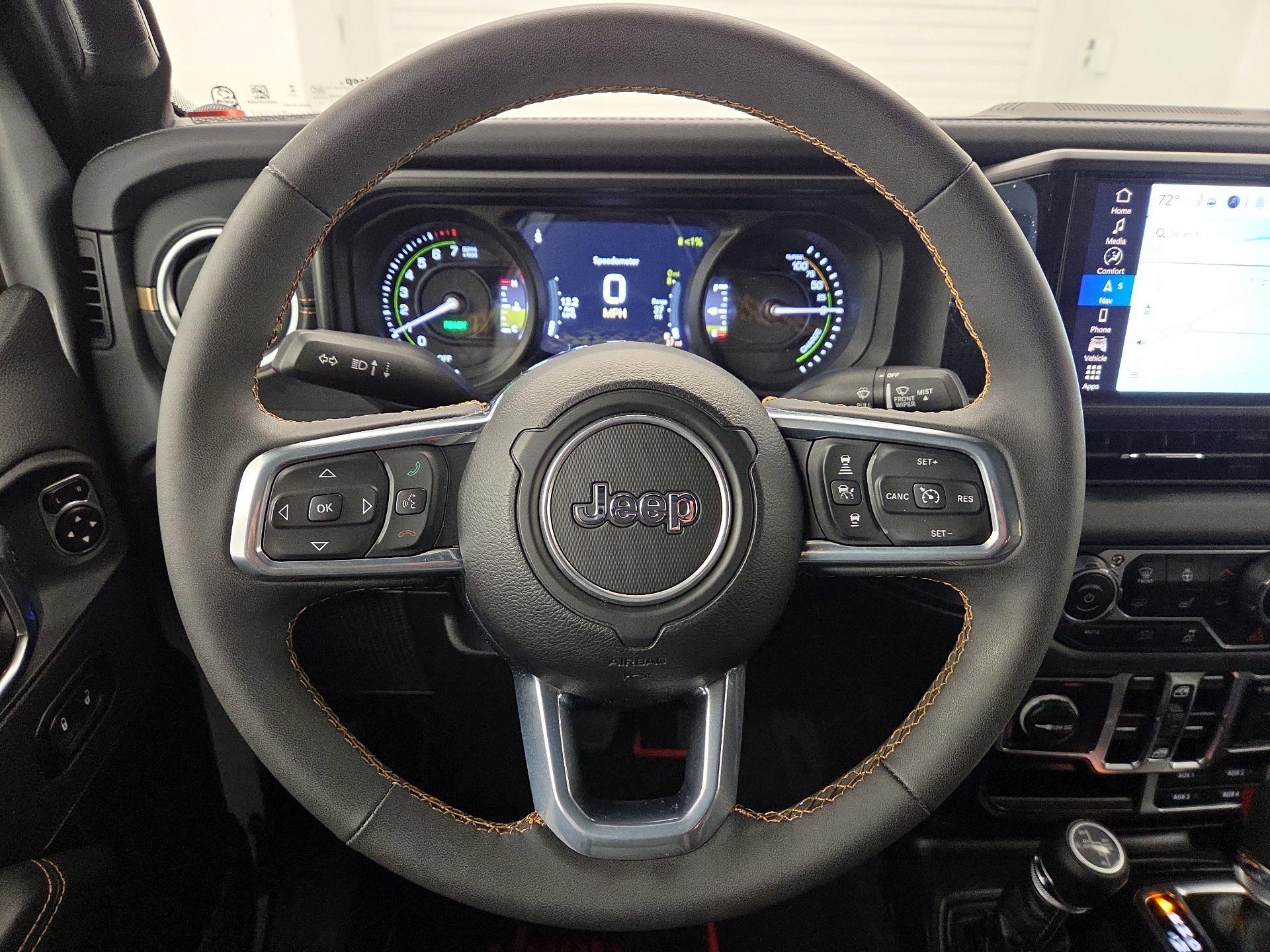 Thumbnail: 2024 Jeep Wrangler - 10