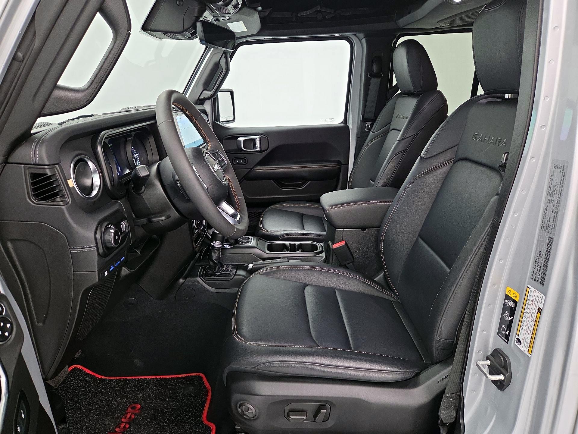 Thumbnail: 2024 Jeep Wrangler - 11