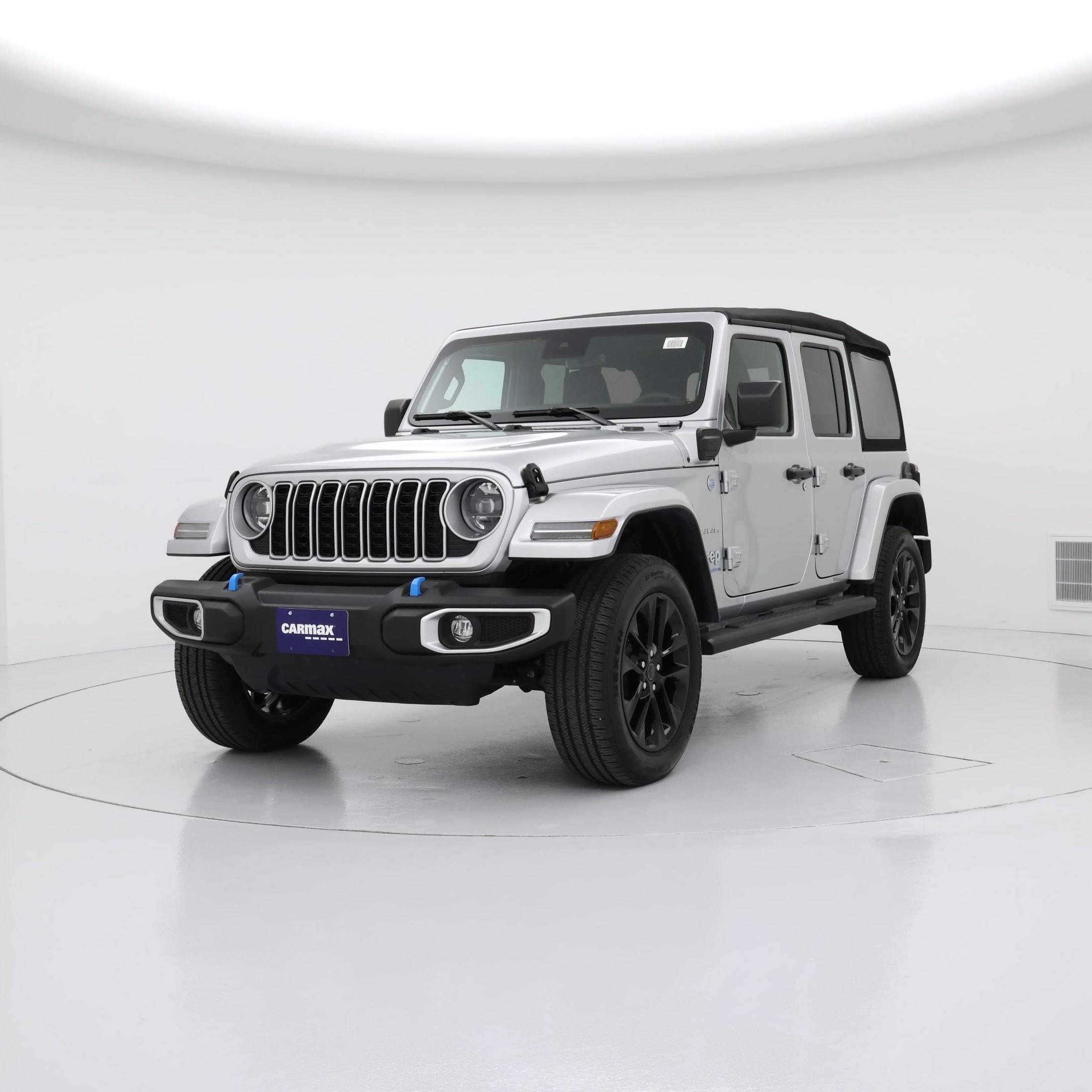 Thumbnail: 2024 Jeep Wrangler - 4