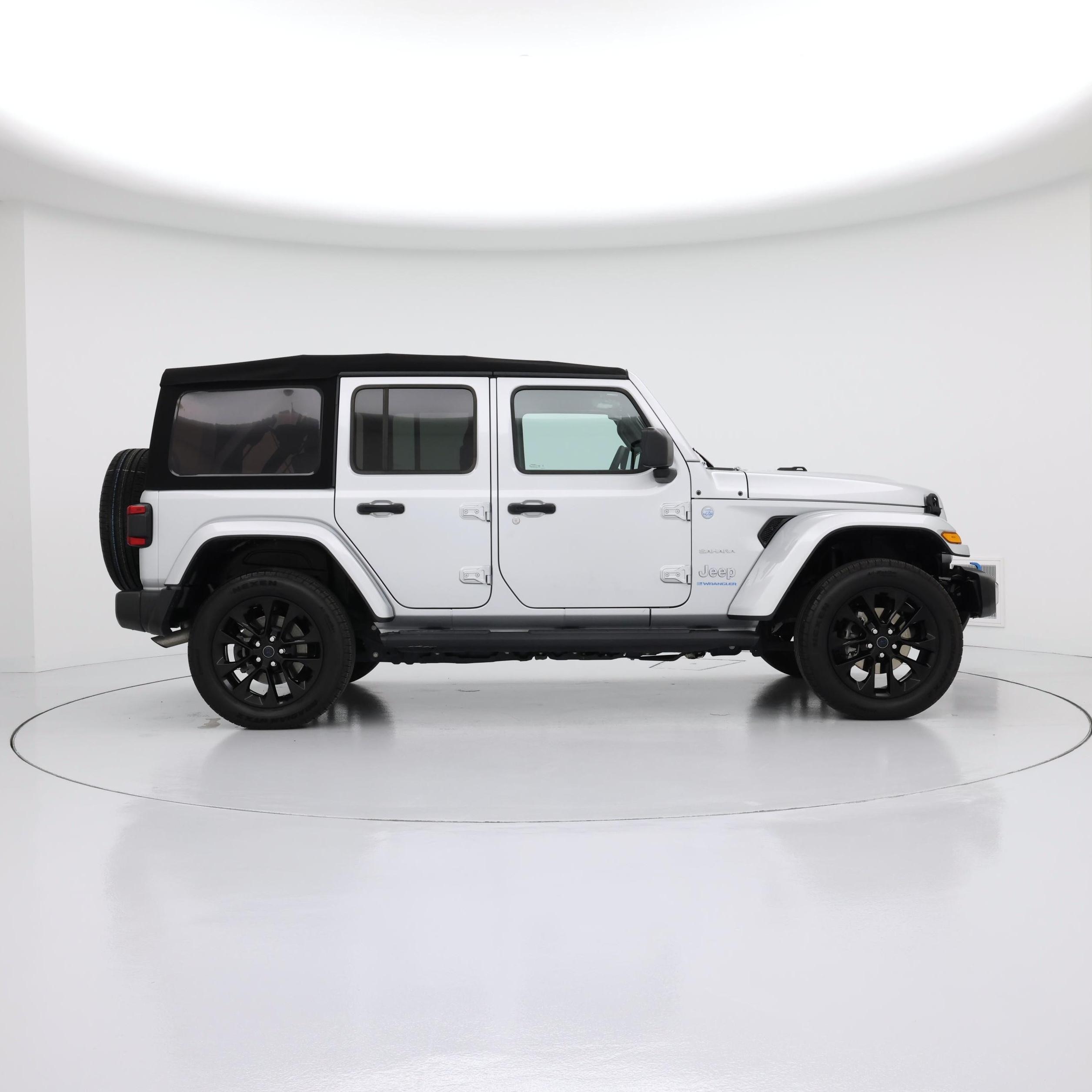 Thumbnail: 2024 Jeep Wrangler - 7