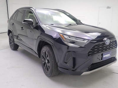 2022 Toyota RAV4 Hybrid SE