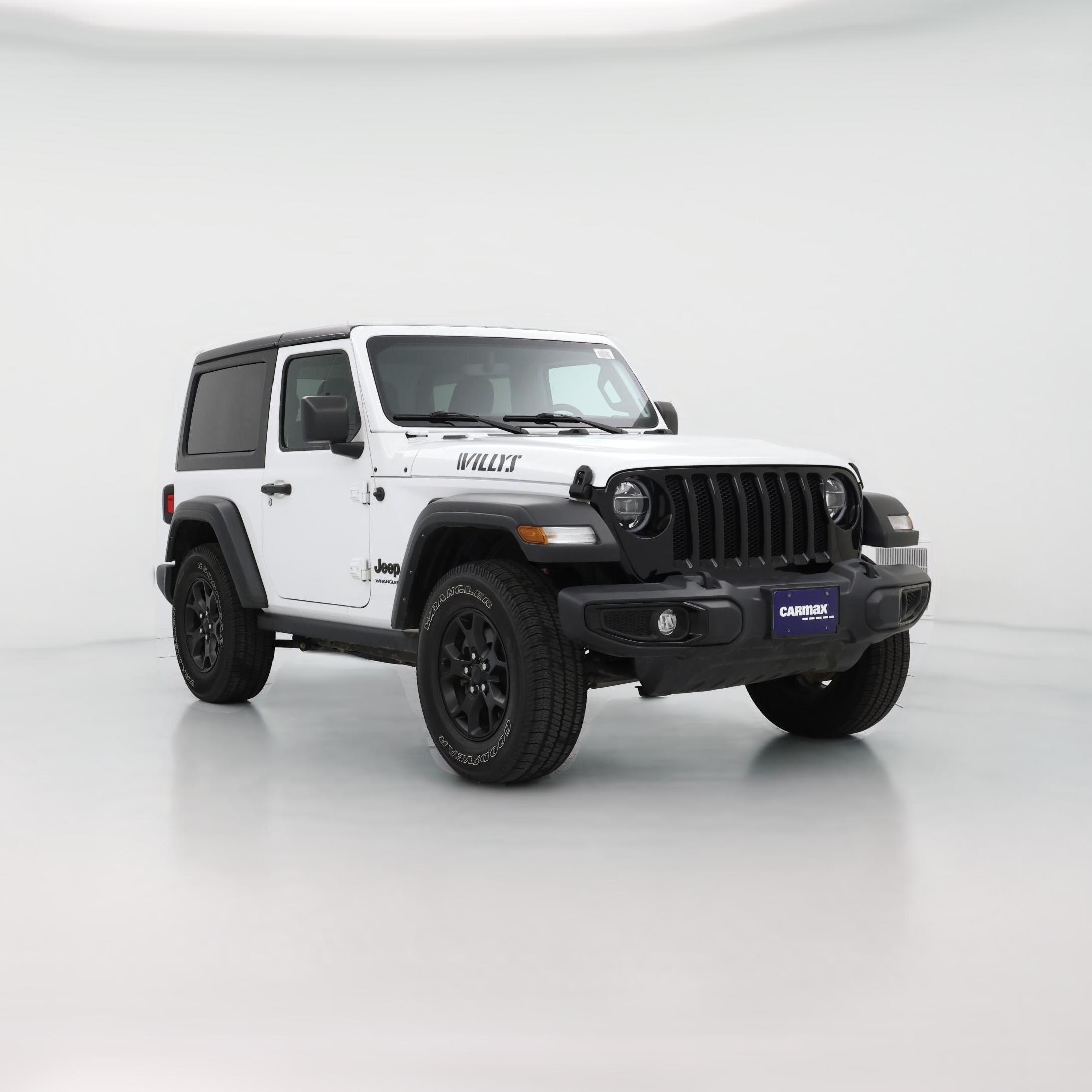 Thumbnail: 2022 Jeep Wrangler - 1