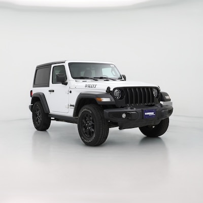 2022 Jeep Wrangler Willys Sport