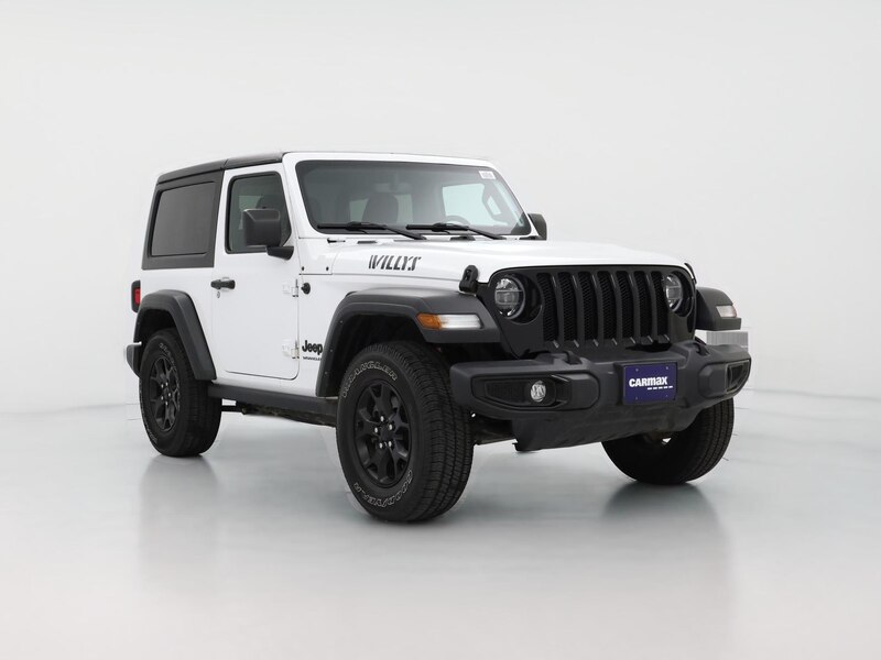 2022 Jeep Wrangler Willys Sport