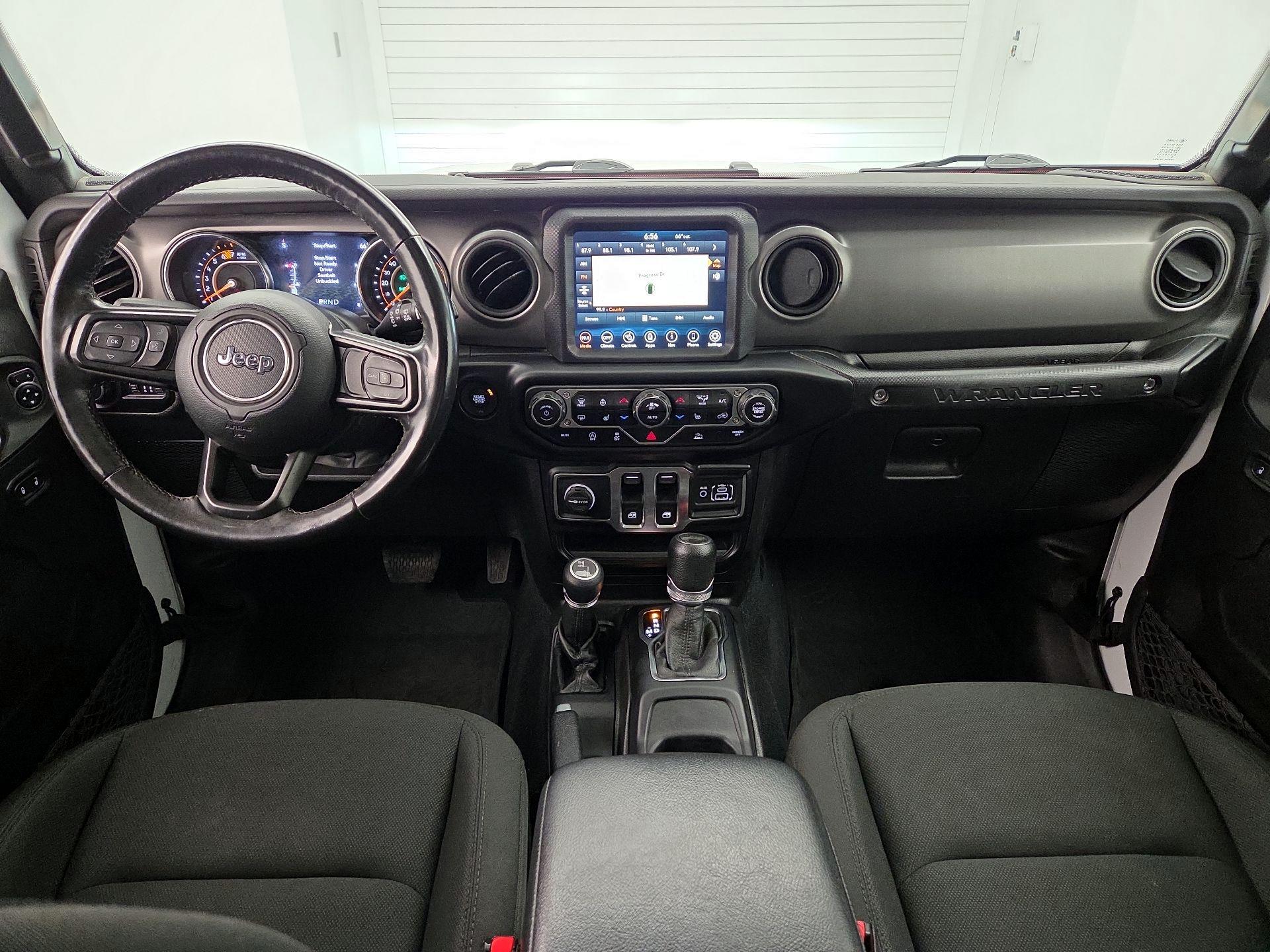 Thumbnail: 2022 Jeep Wrangler - 9