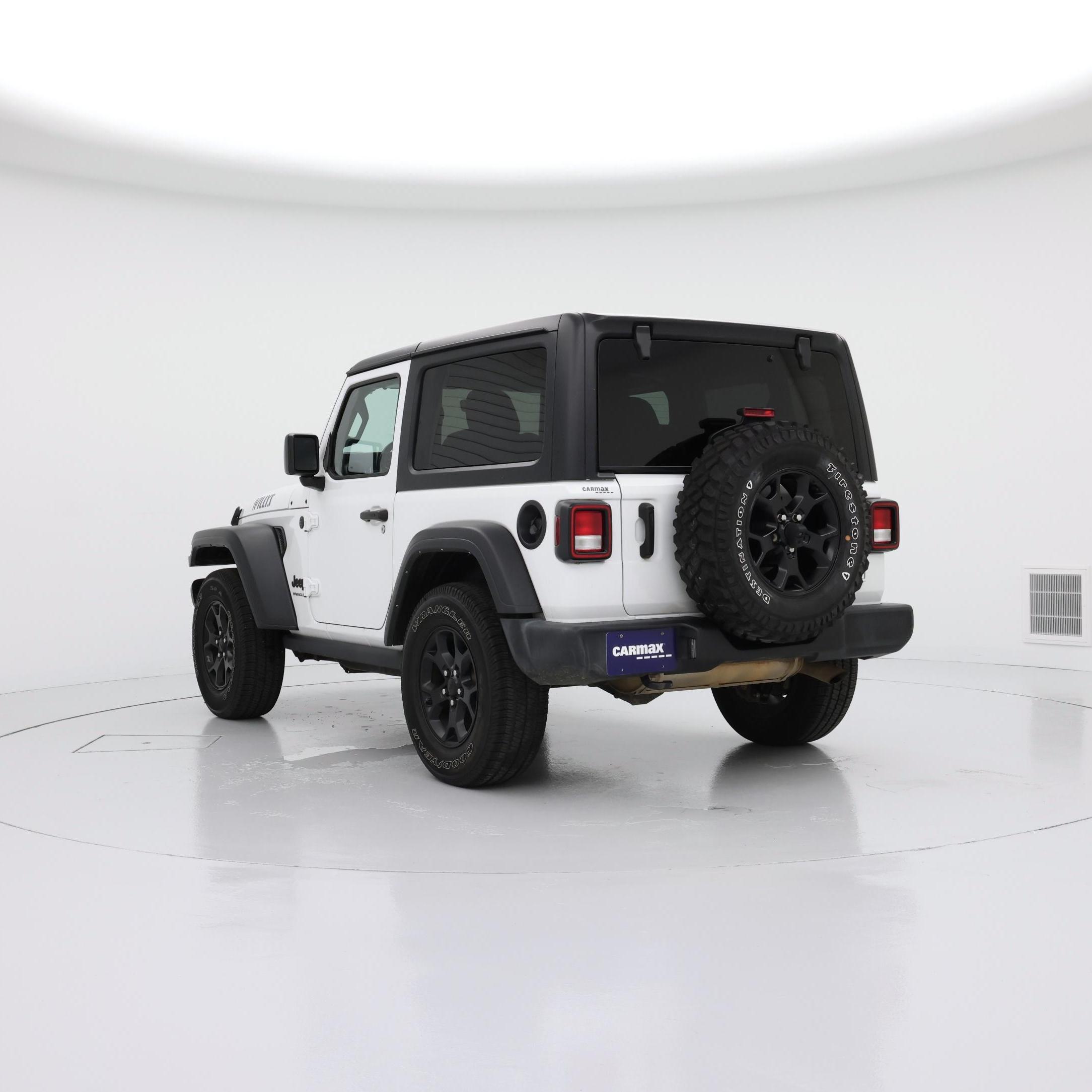 Thumbnail: 2022 Jeep Wrangler - 2