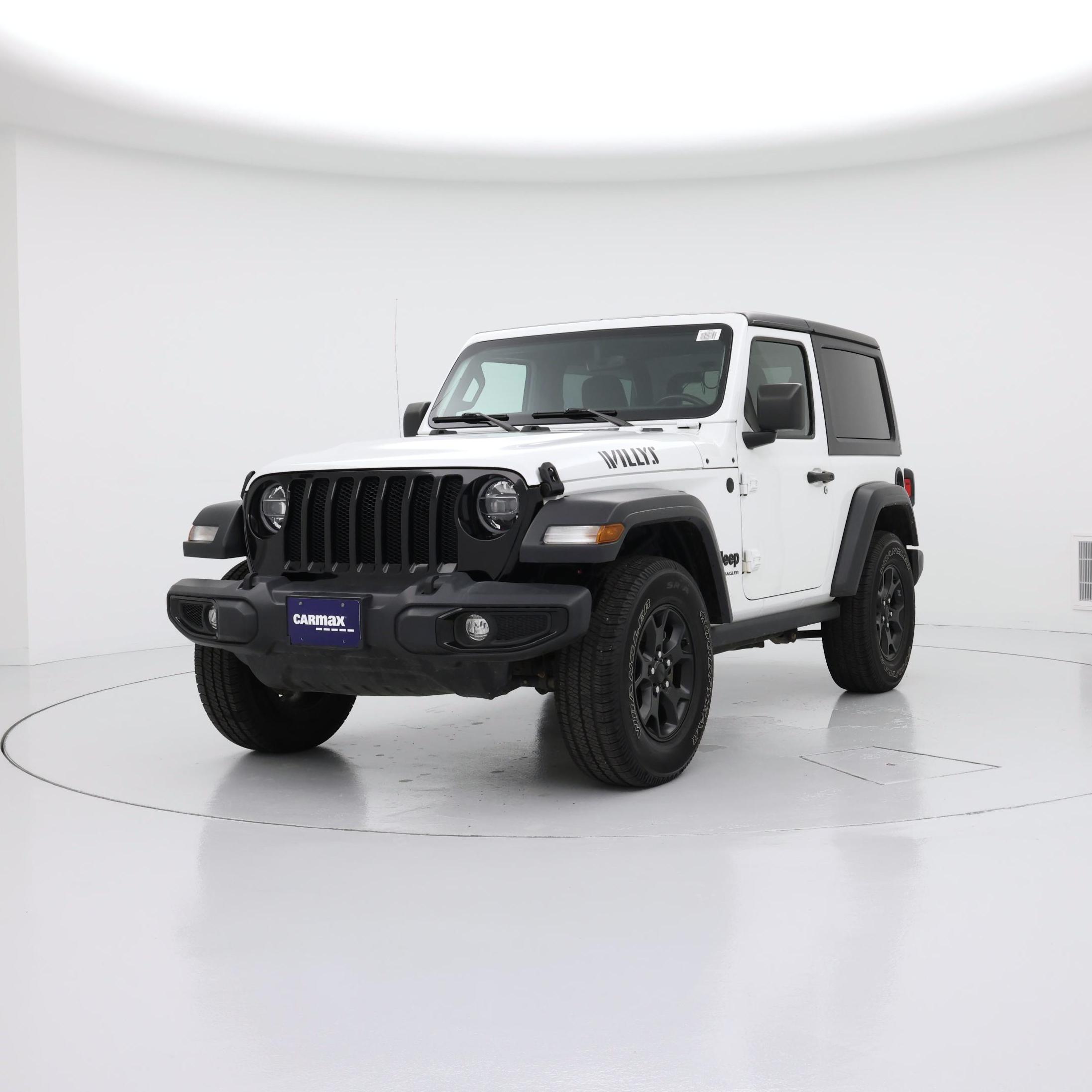 Thumbnail: 2022 Jeep Wrangler - 4