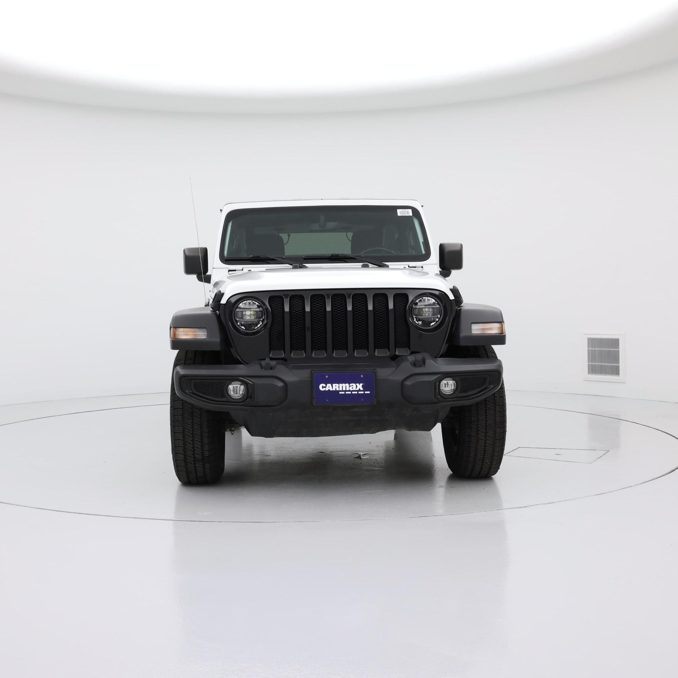 Thumbnail: 2022 Jeep Wrangler - 5