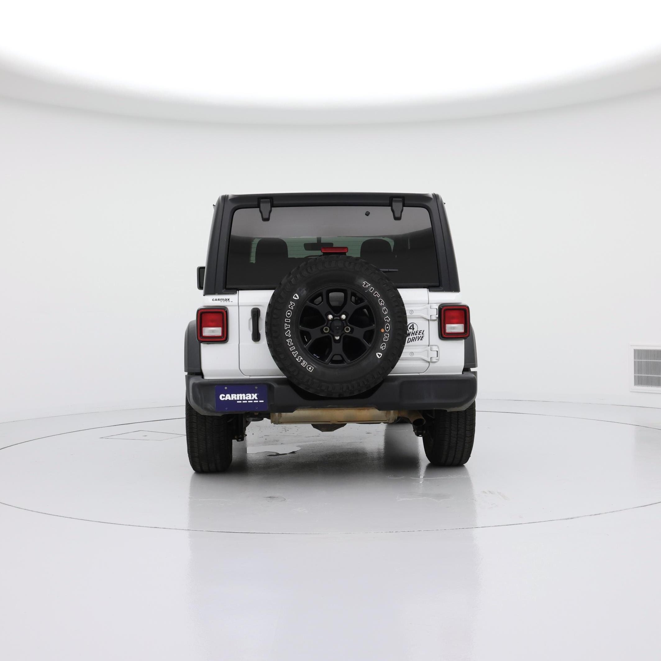 Thumbnail: 2022 Jeep Wrangler - 6