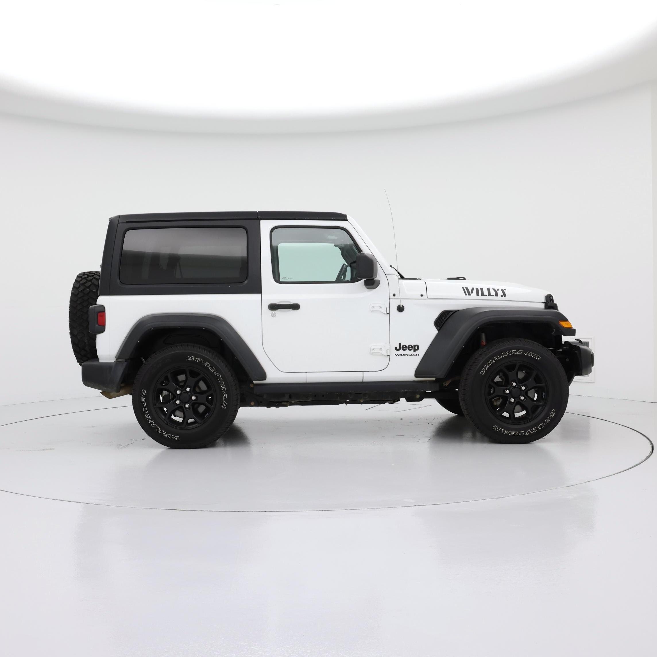 Thumbnail: 2022 Jeep Wrangler - 7