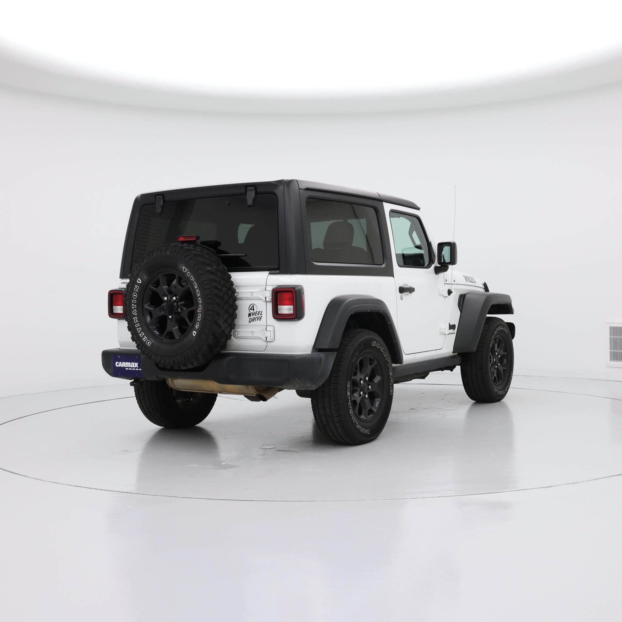 Thumbnail: 2022 Jeep Wrangler - 8