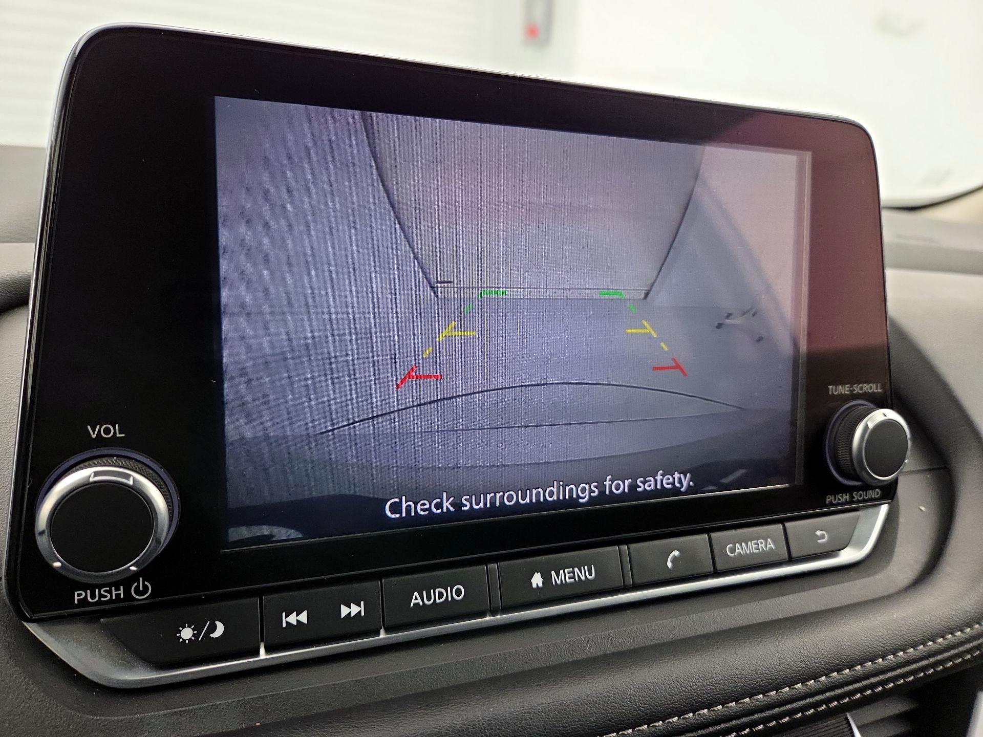 Thumbnail: 2024 Nissan Rogue - 14