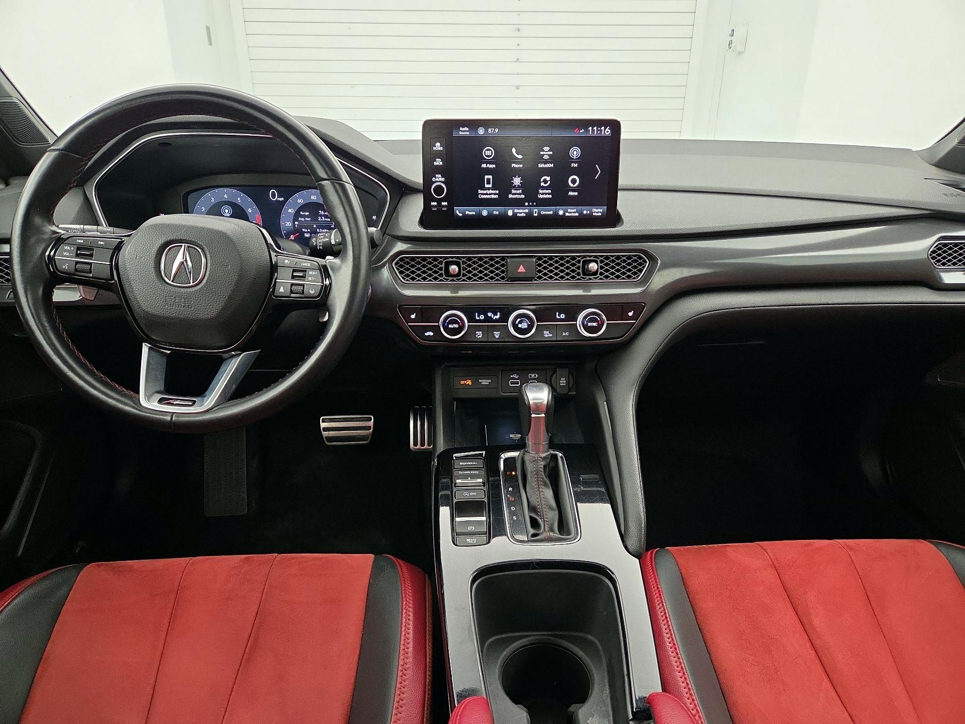 Thumbnail: 2024 Acura Integra - 9