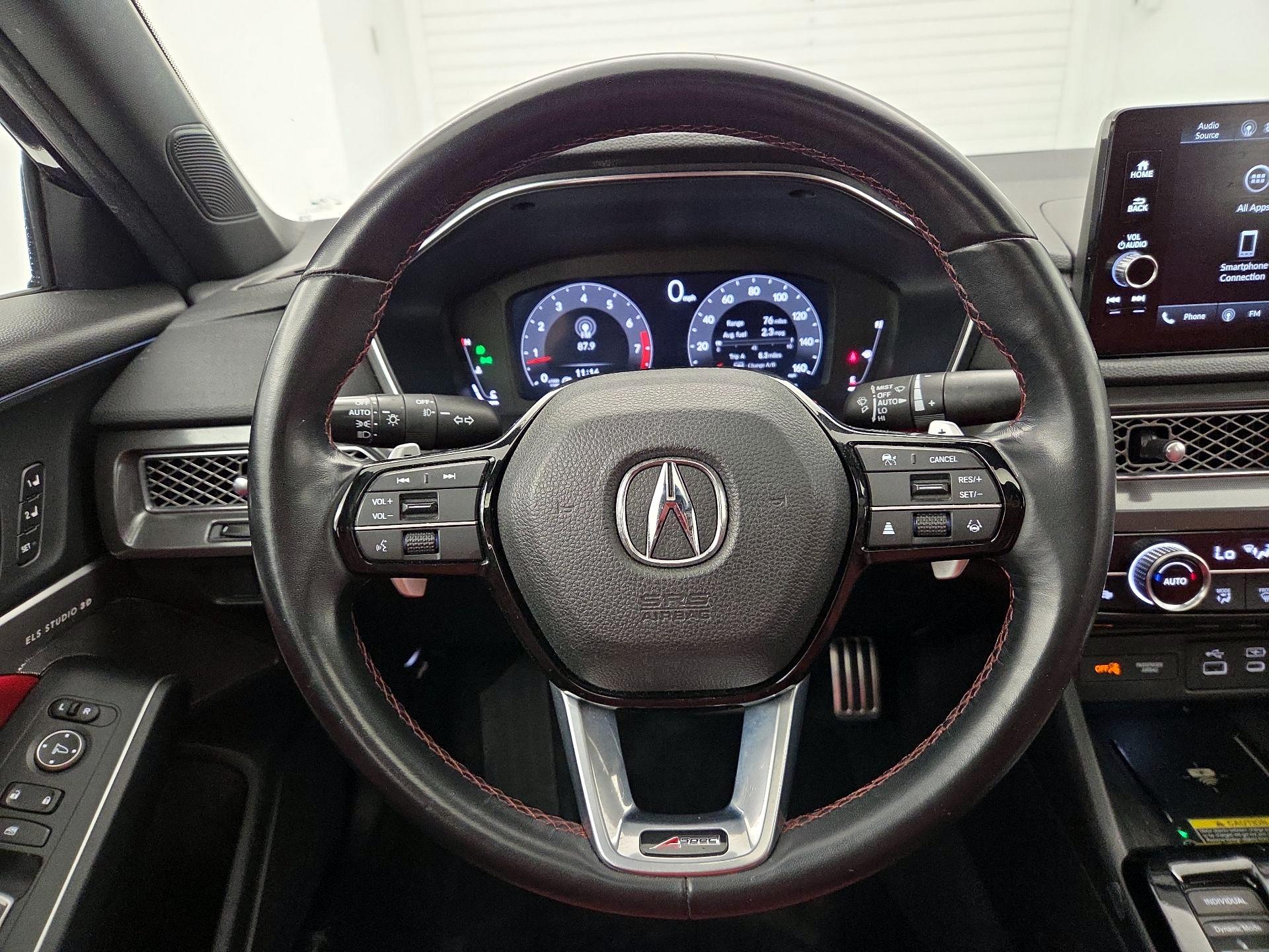 Thumbnail: 2024 Acura Integra - 10