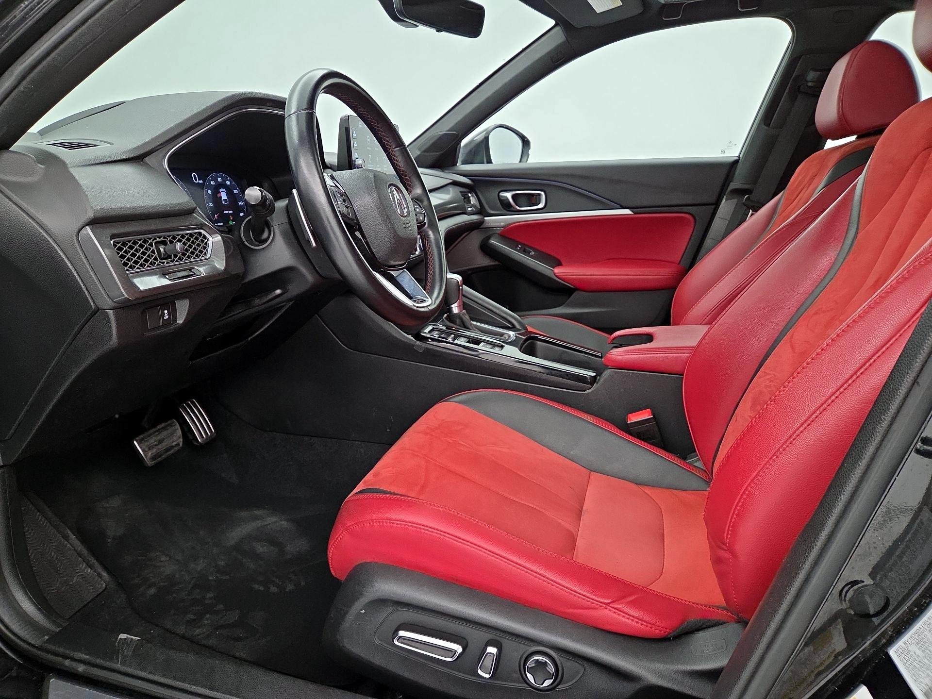 Thumbnail: 2024 Acura Integra - 11