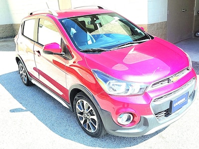 2020 Chevrolet Spark Activ