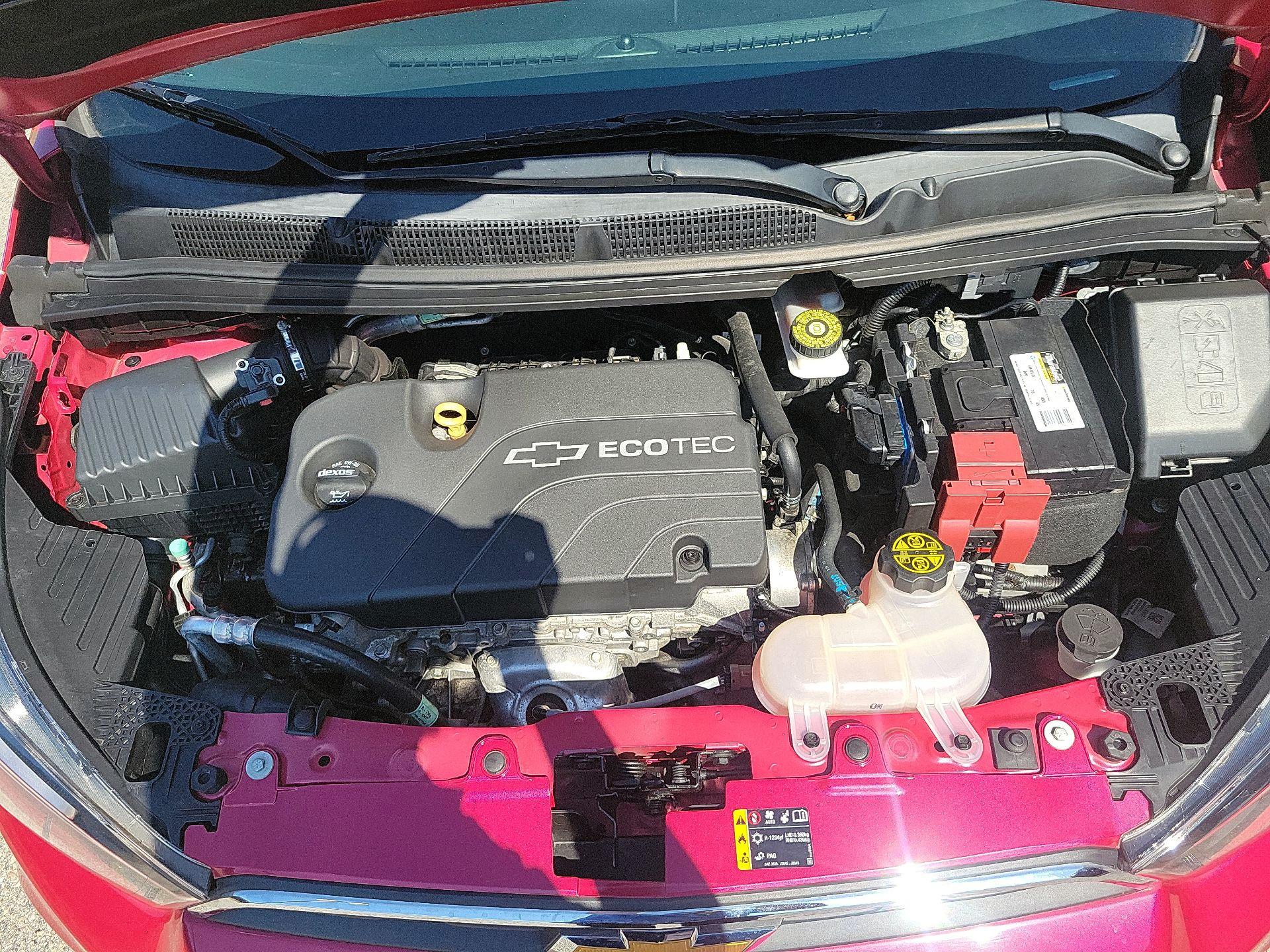 Thumbnail: 2020 Chevrolet Spark - 19