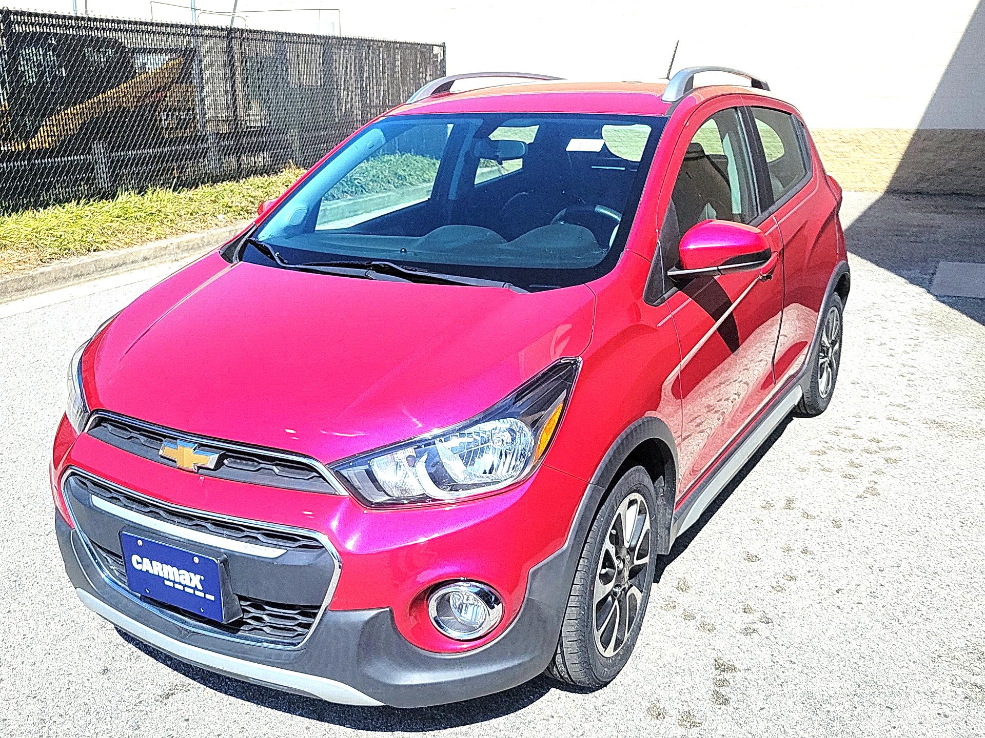 Thumbnail: 2020 Chevrolet Spark - 3