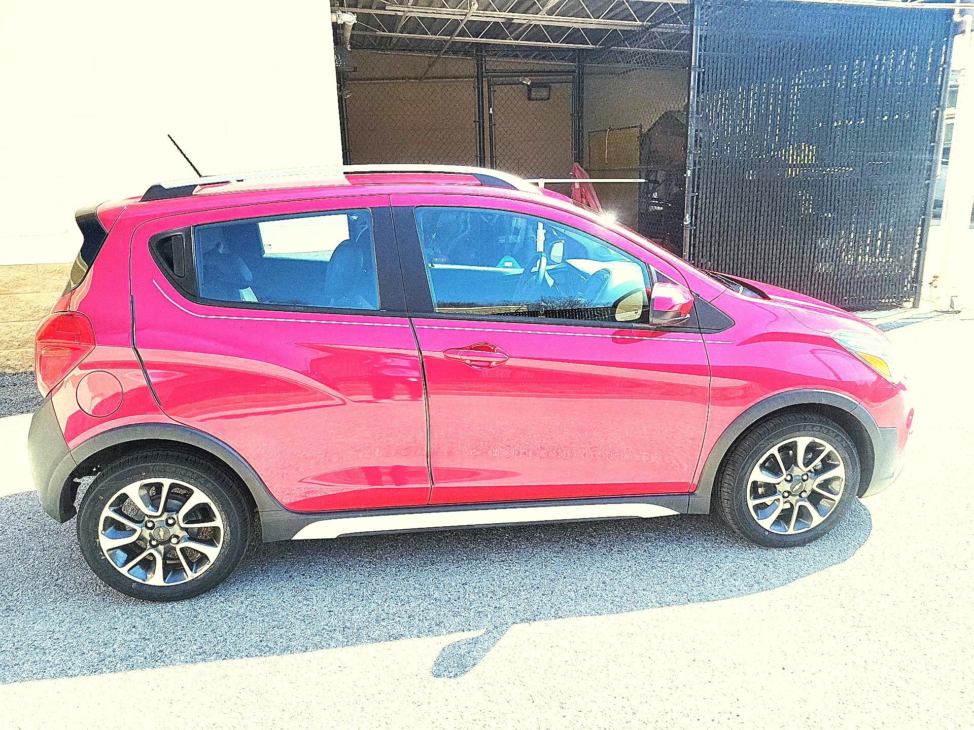 Thumbnail: 2020 Chevrolet Spark - 4