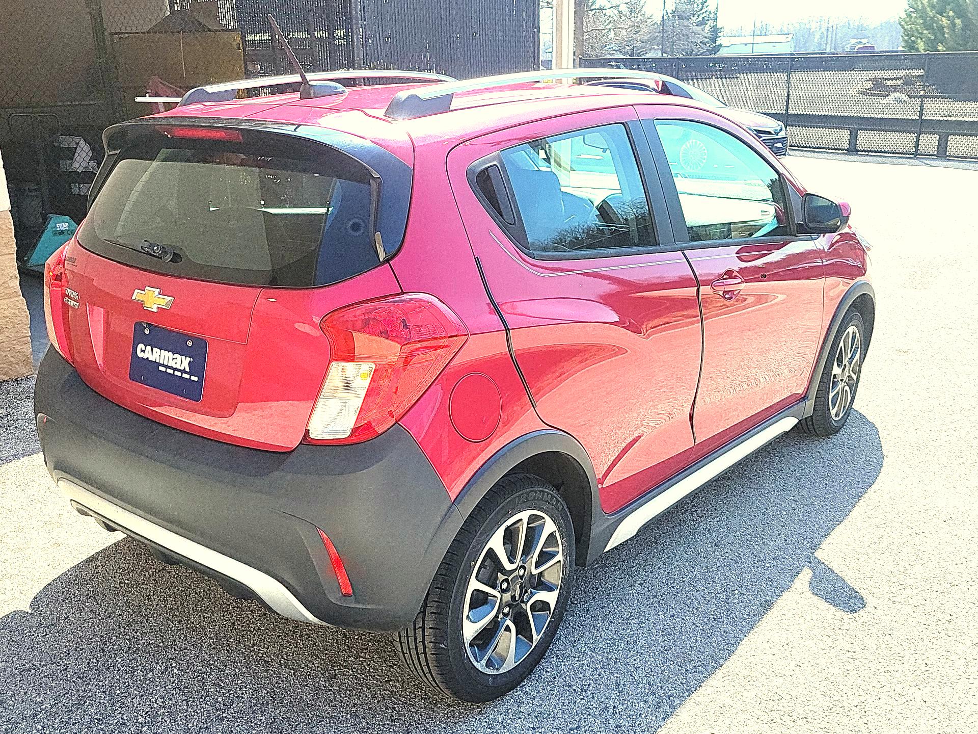 Thumbnail: 2020 Chevrolet Spark - 5