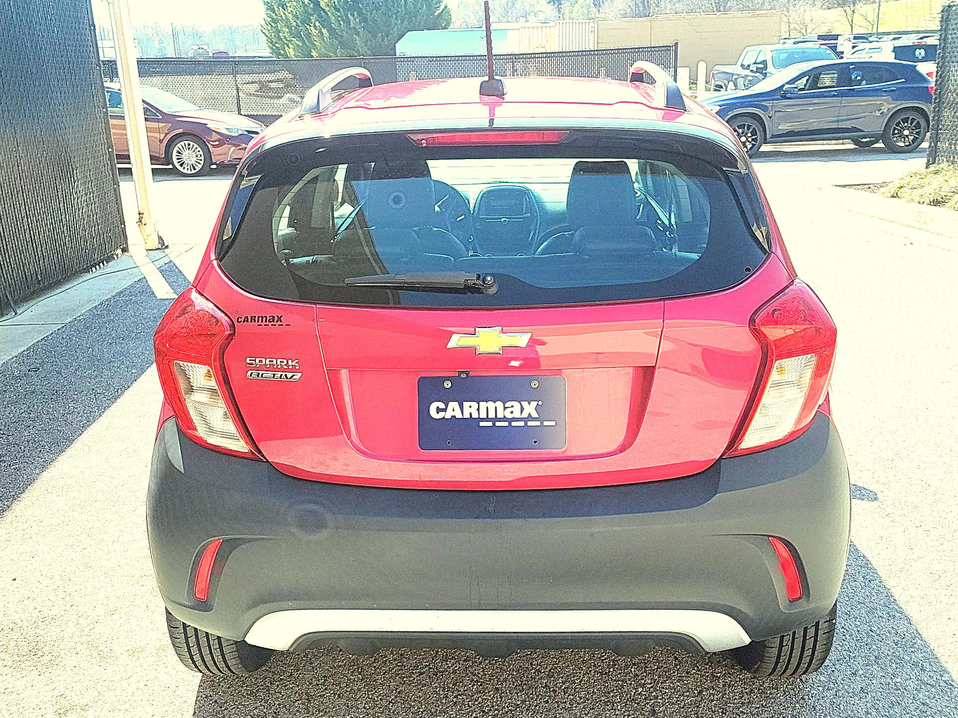 Thumbnail: 2020 Chevrolet Spark - 6