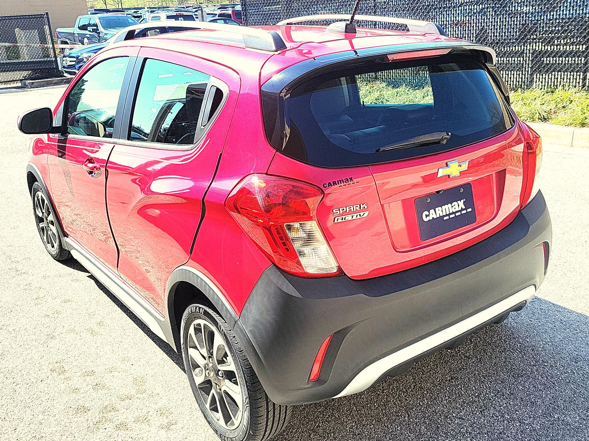 Thumbnail: 2020 Chevrolet Spark - 7