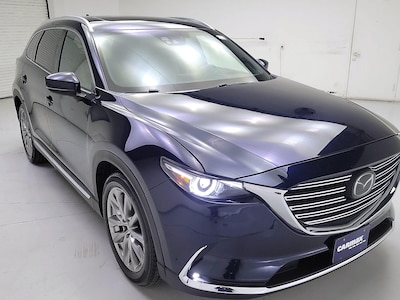 2017 Mazda CX-9 Grand Touring