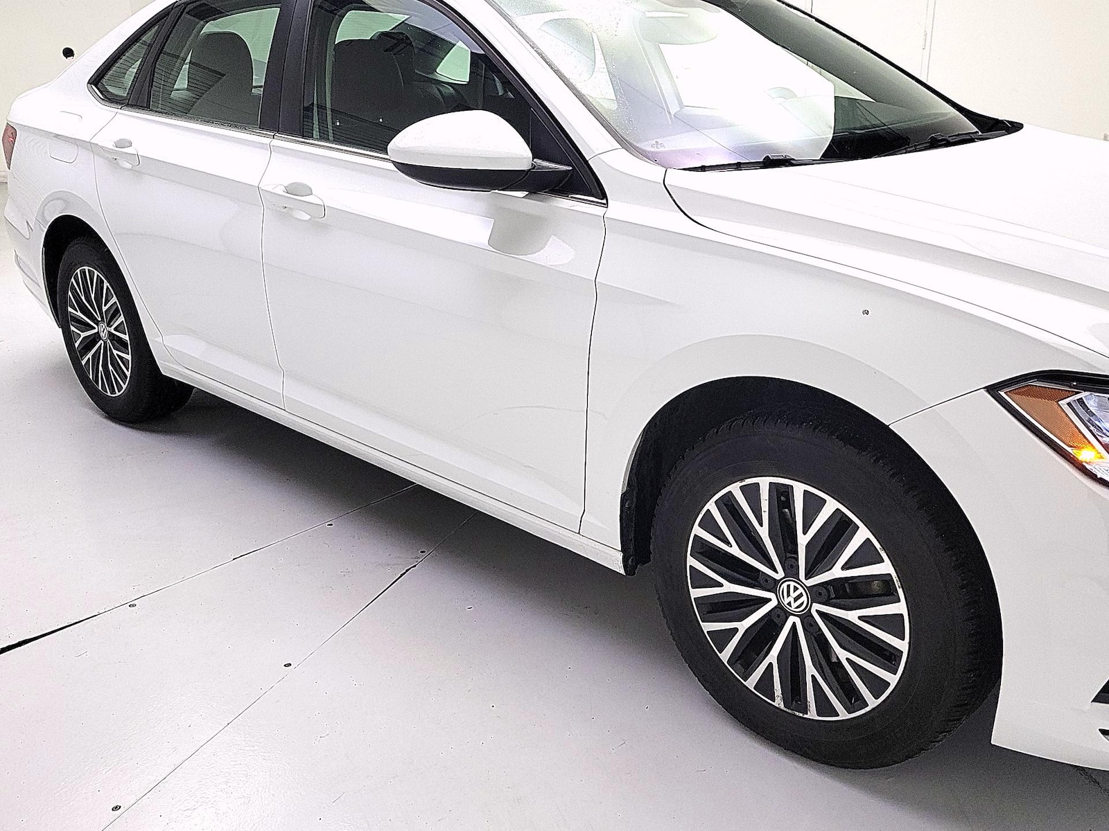 2020 Volkswagen Jetta SE