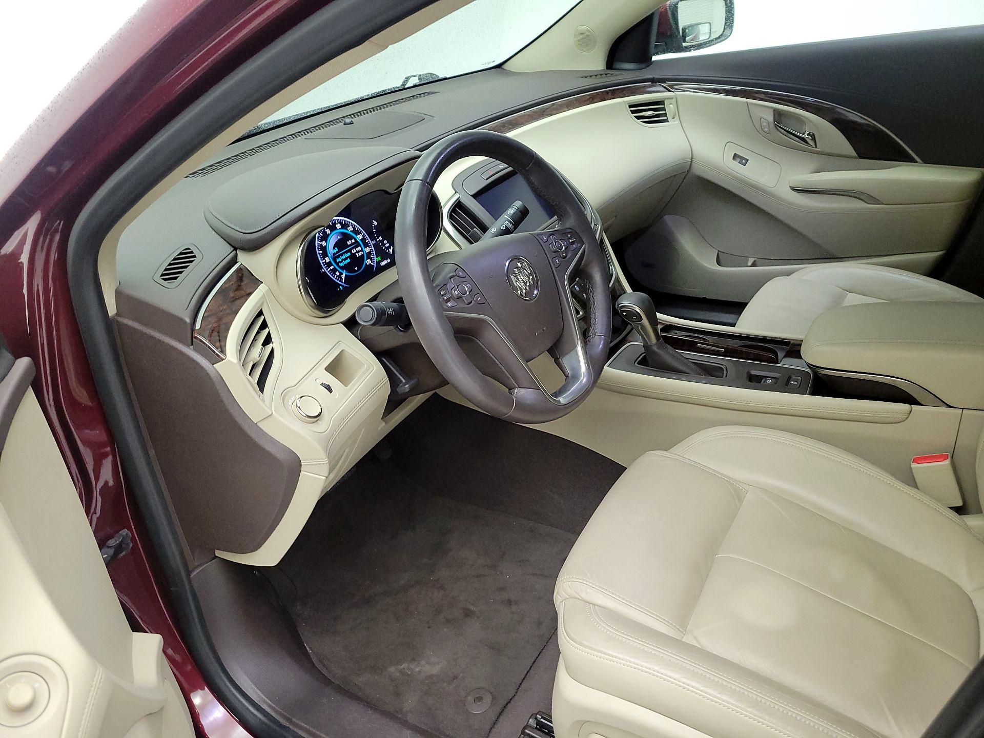 Thumbnail: 2015 Buick LaCrosse - 9