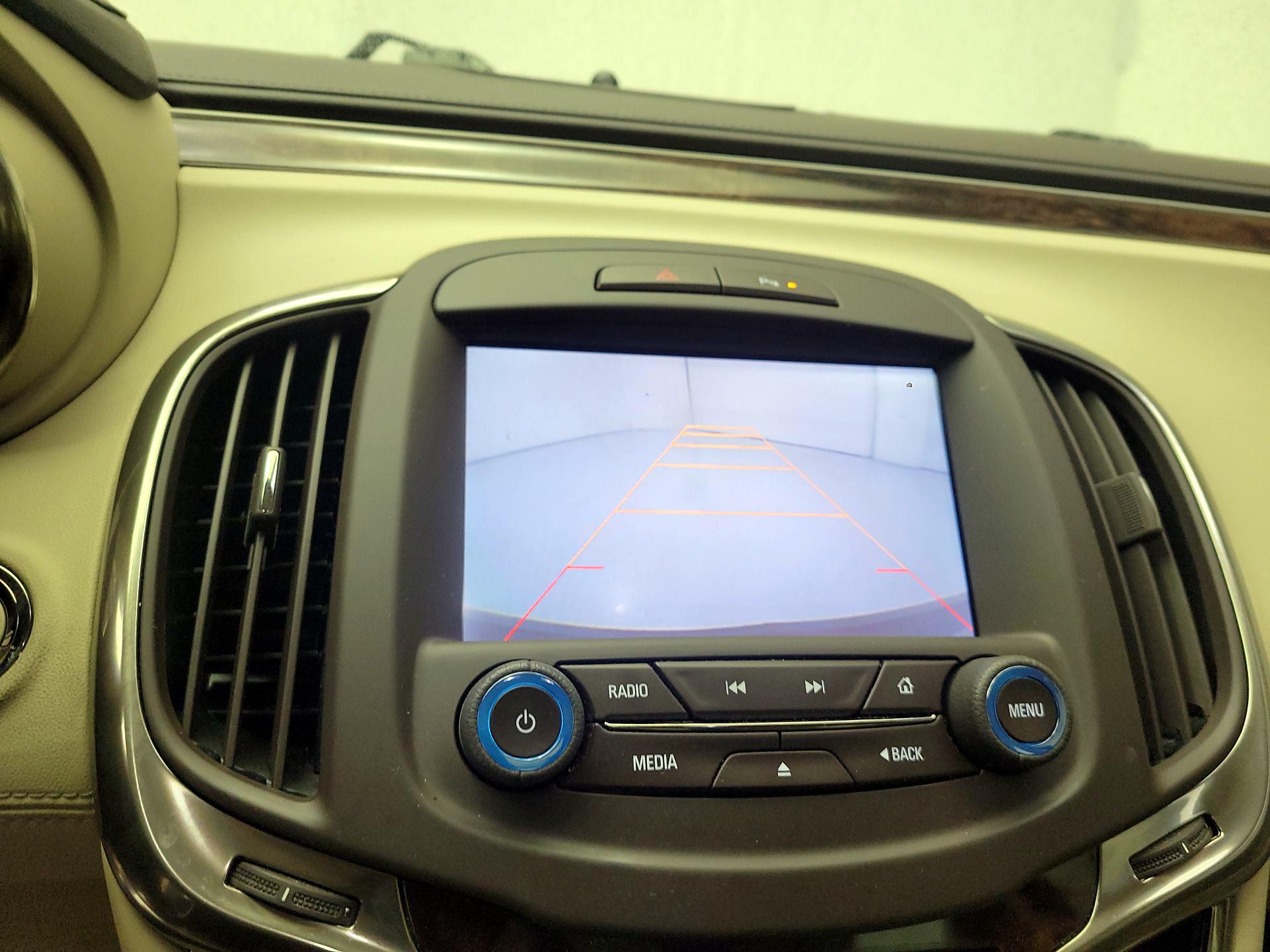 Thumbnail: 2015 Buick LaCrosse - 12