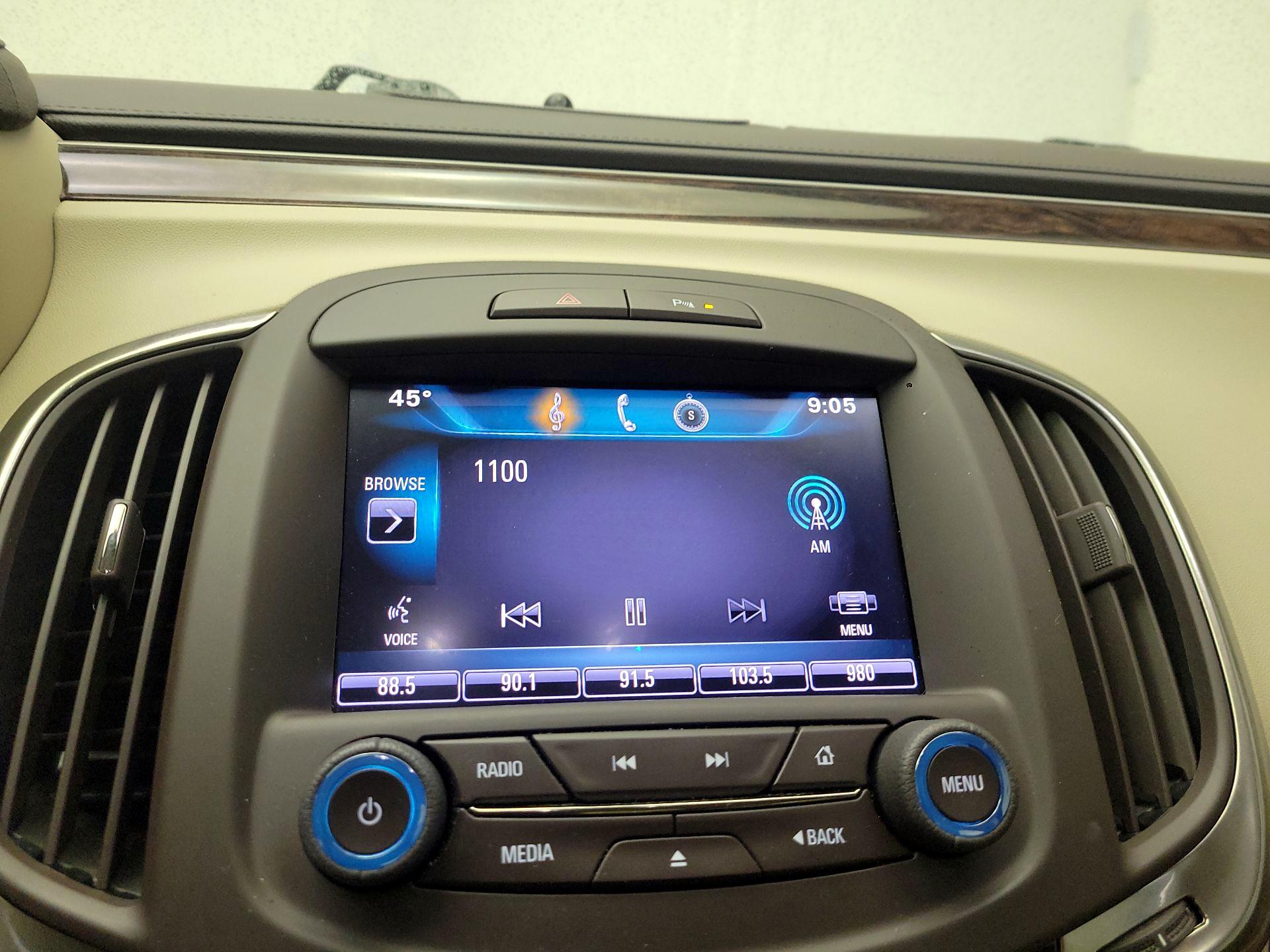 Thumbnail: 2015 Buick LaCrosse - 13